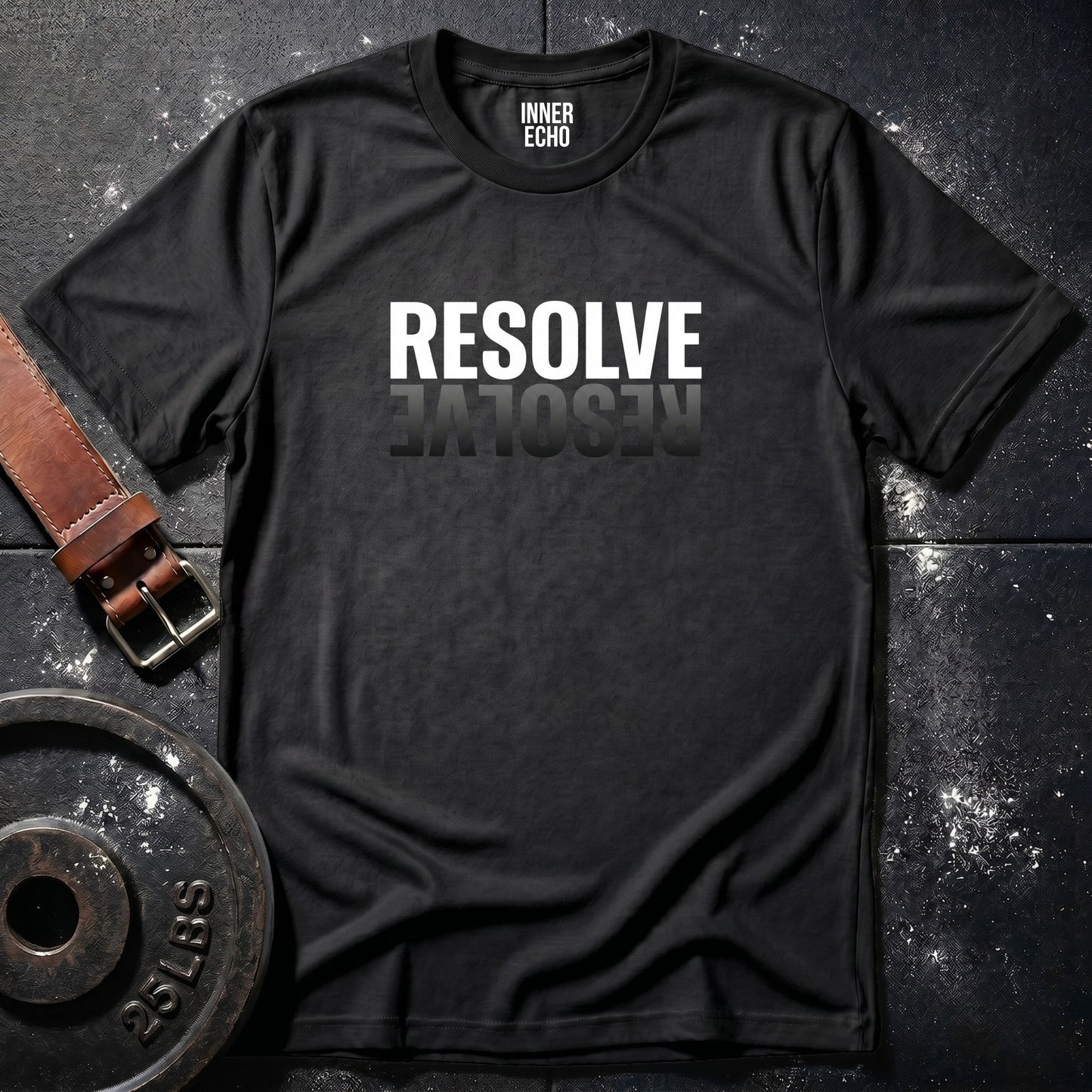 RESOLVE ECHO — Tee