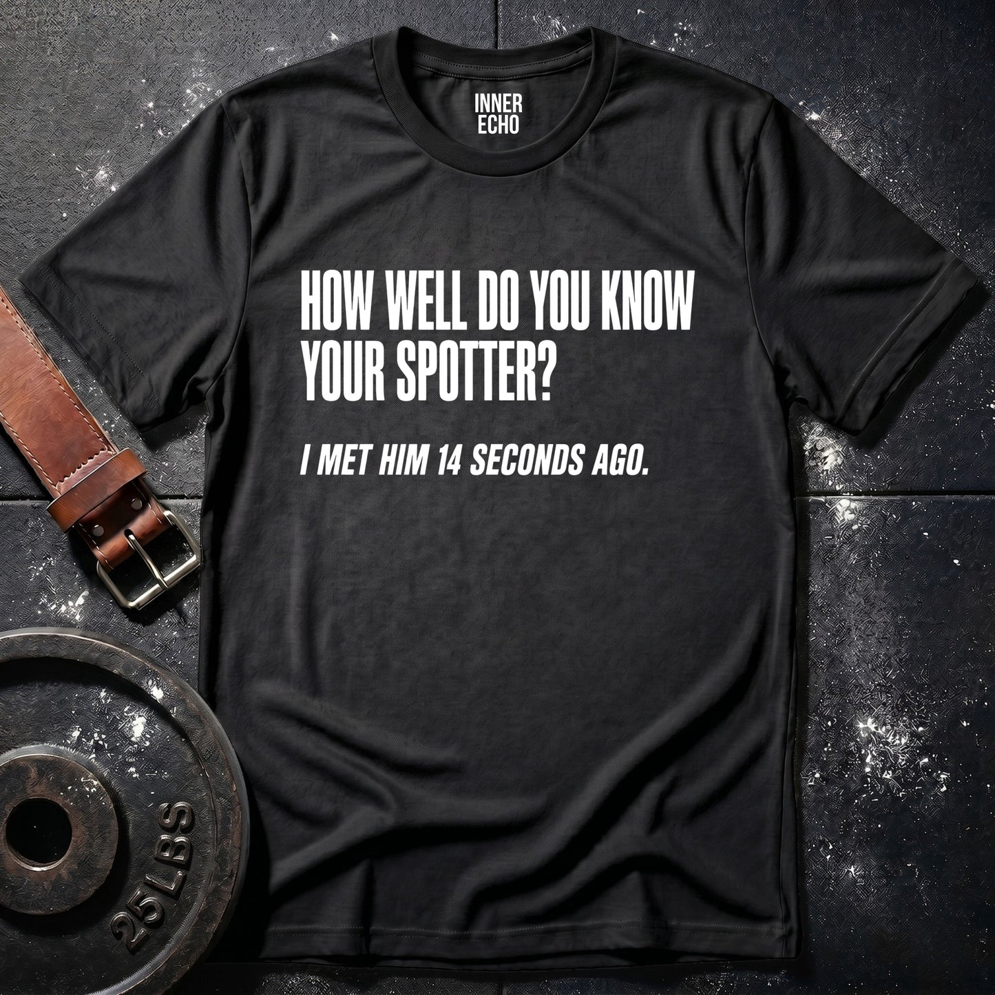 TRUST — T-Shirt