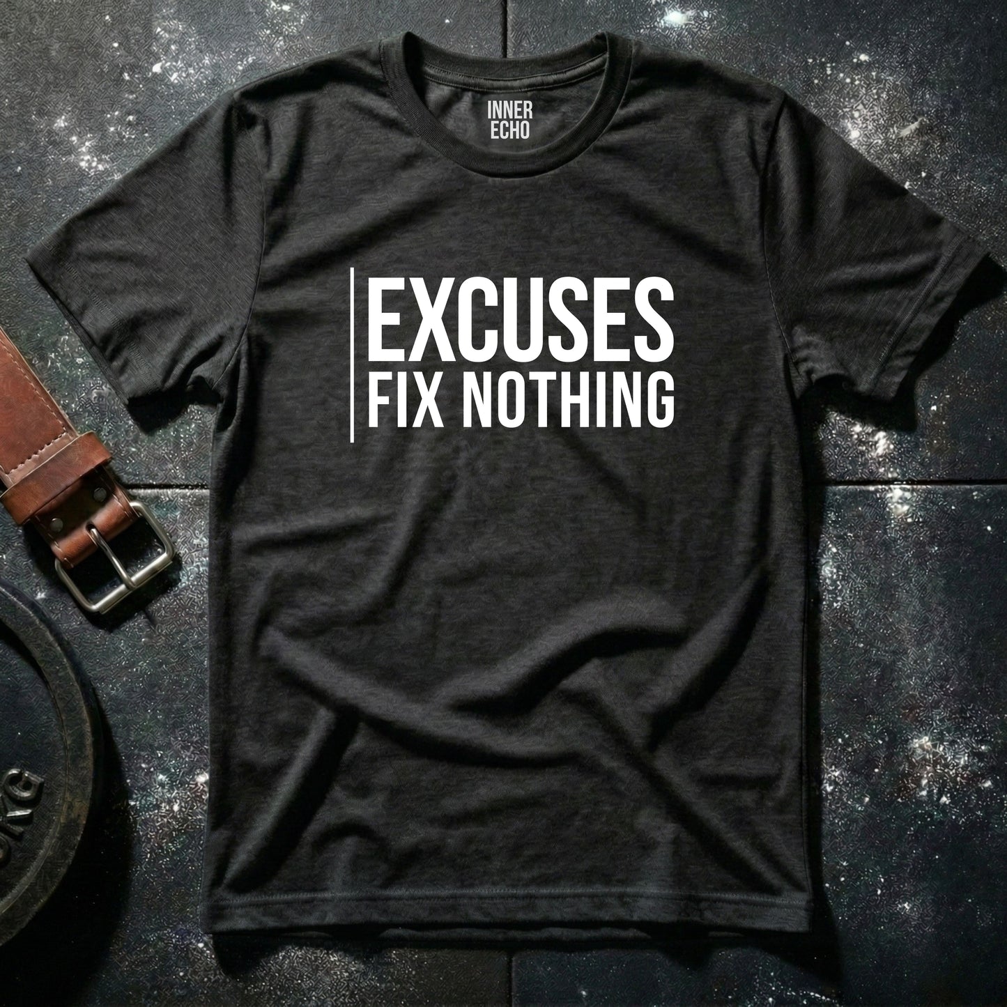 EXCUSES Bar — T-Shirt