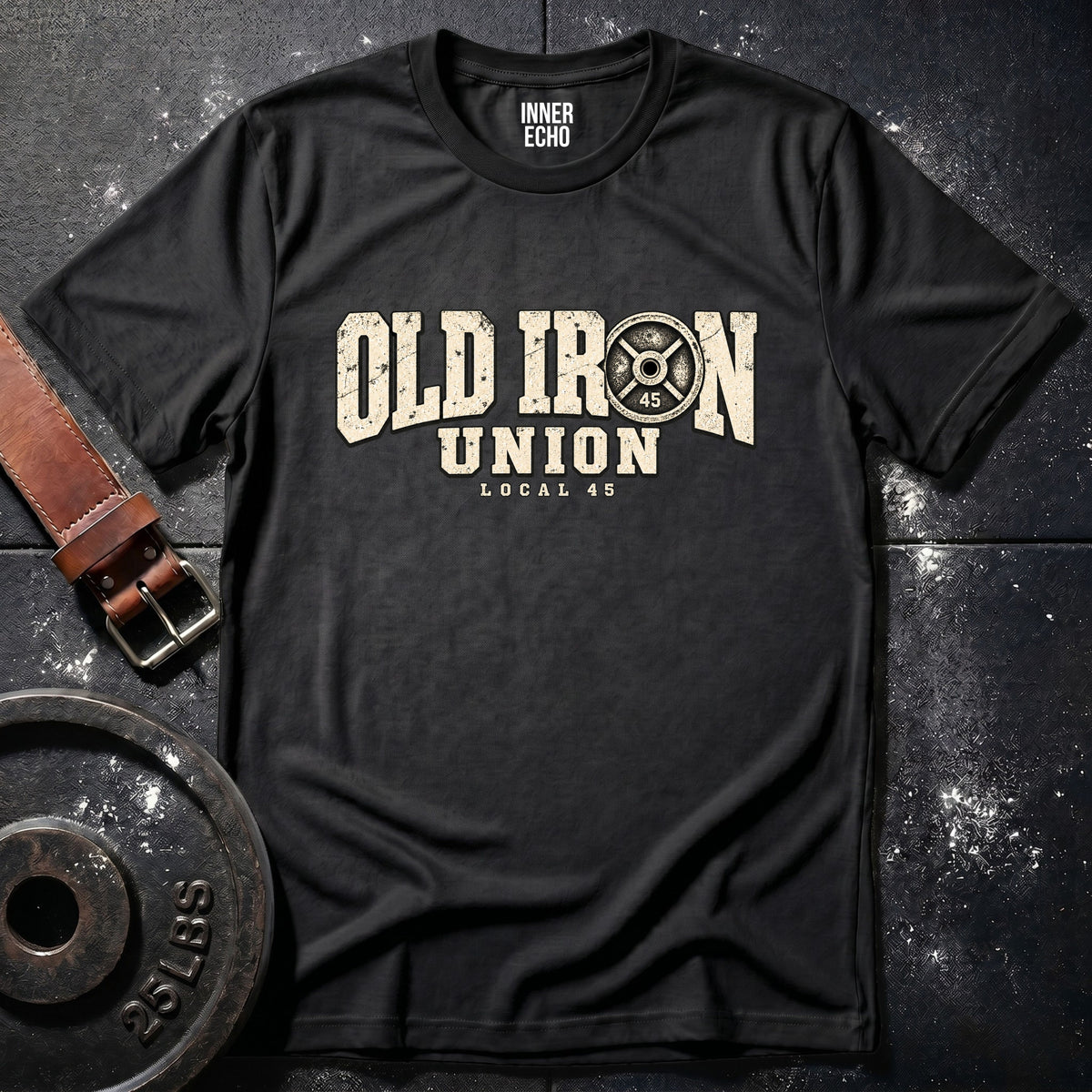 OLD IRON UNION — T-Shirt