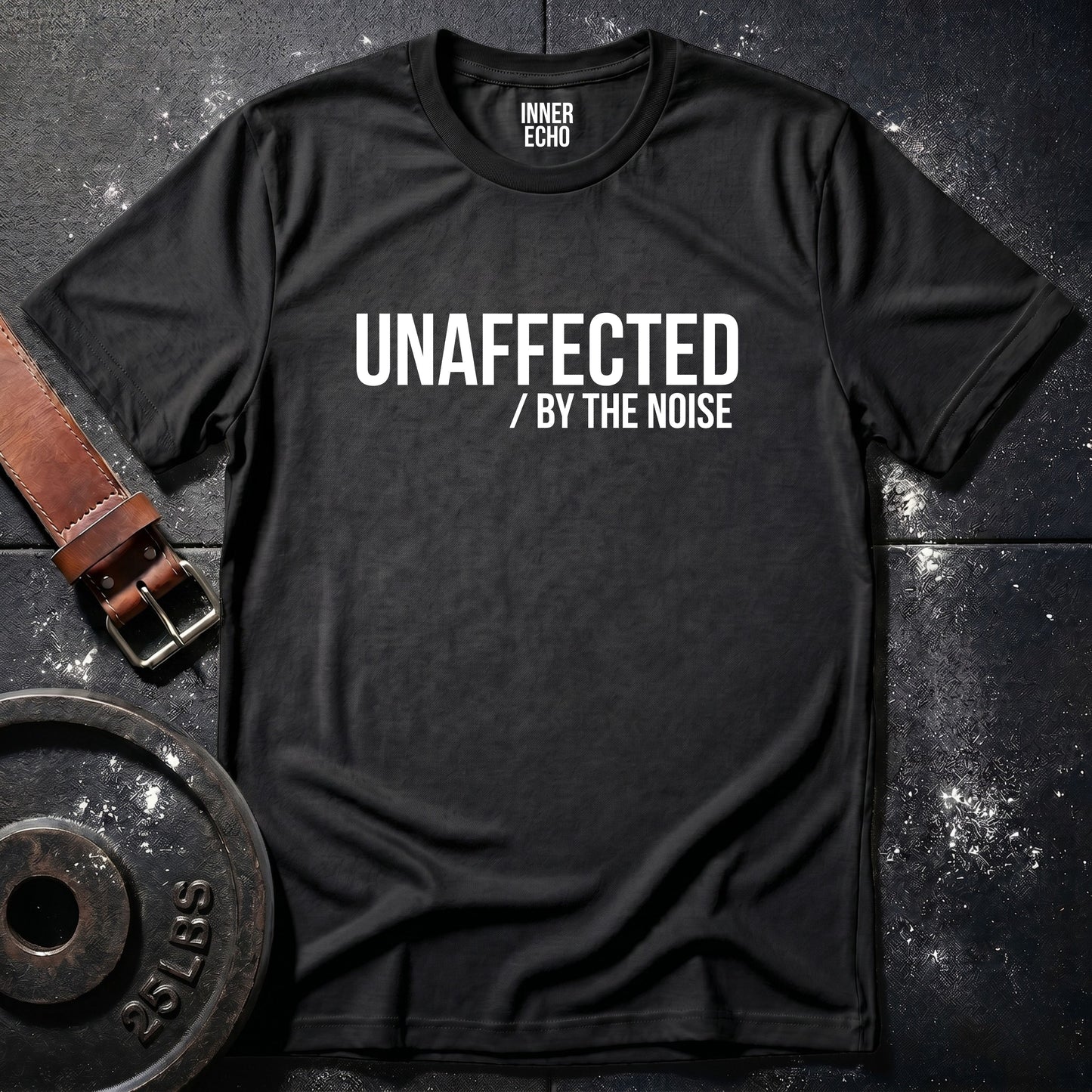 UNAFFECTED Offset — Tee