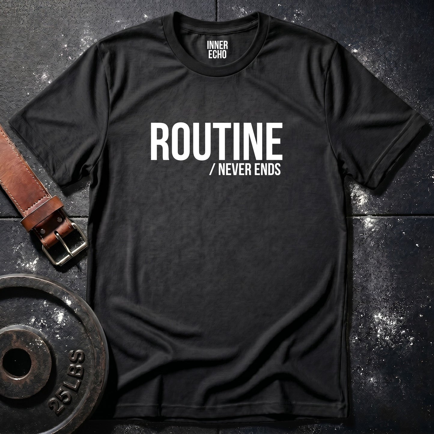 ROUTINE Offset — Tee