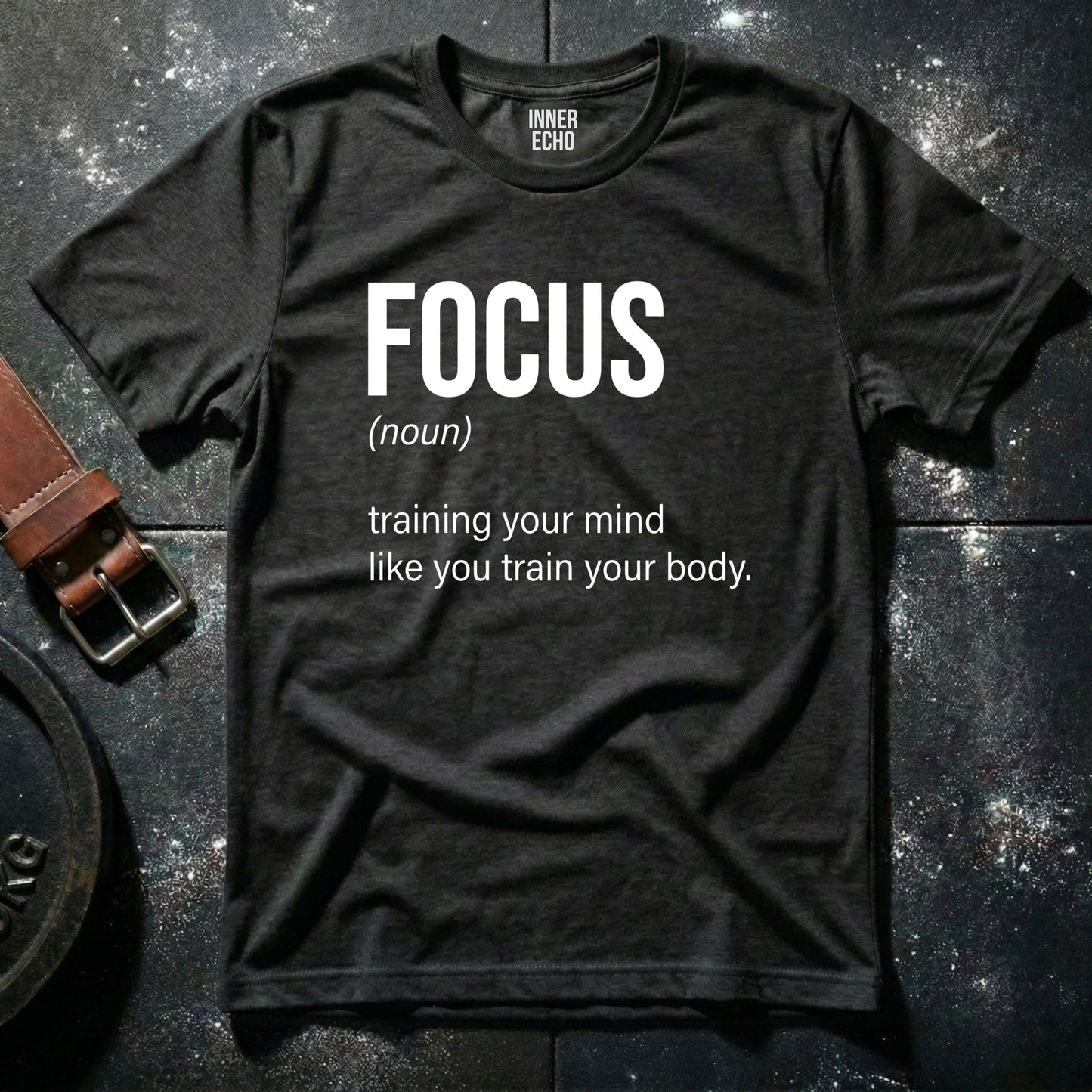 FOCUS (noun) — T-Shirt