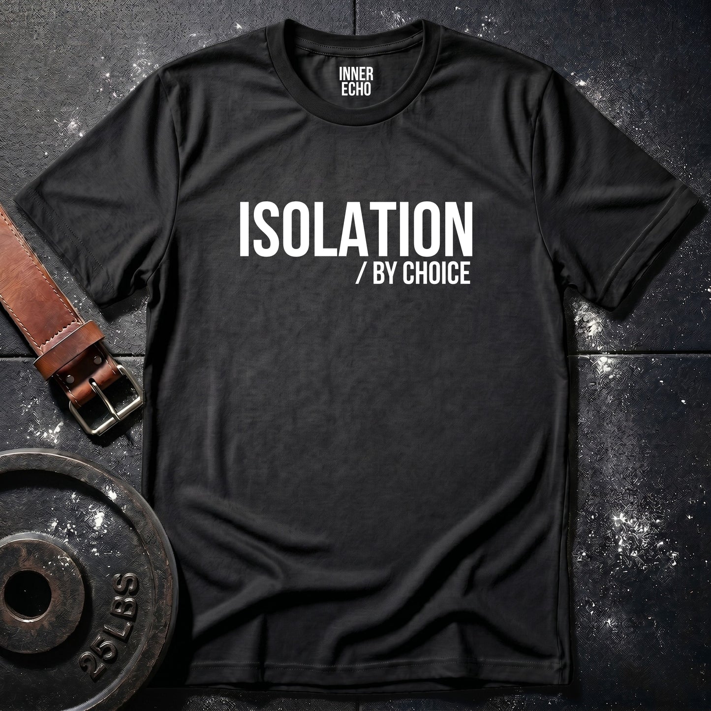 ISOLATION Offset — Tee