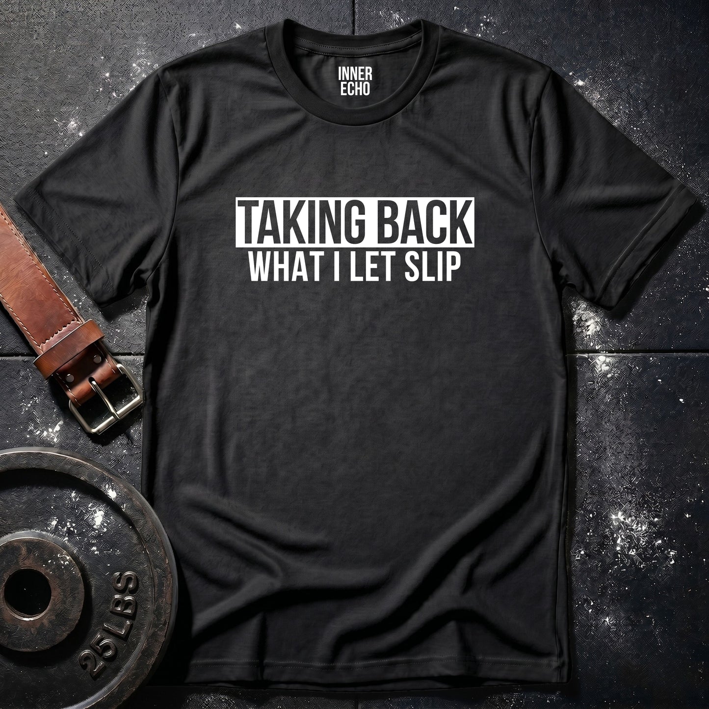 TAKING BACK — T-Shirt