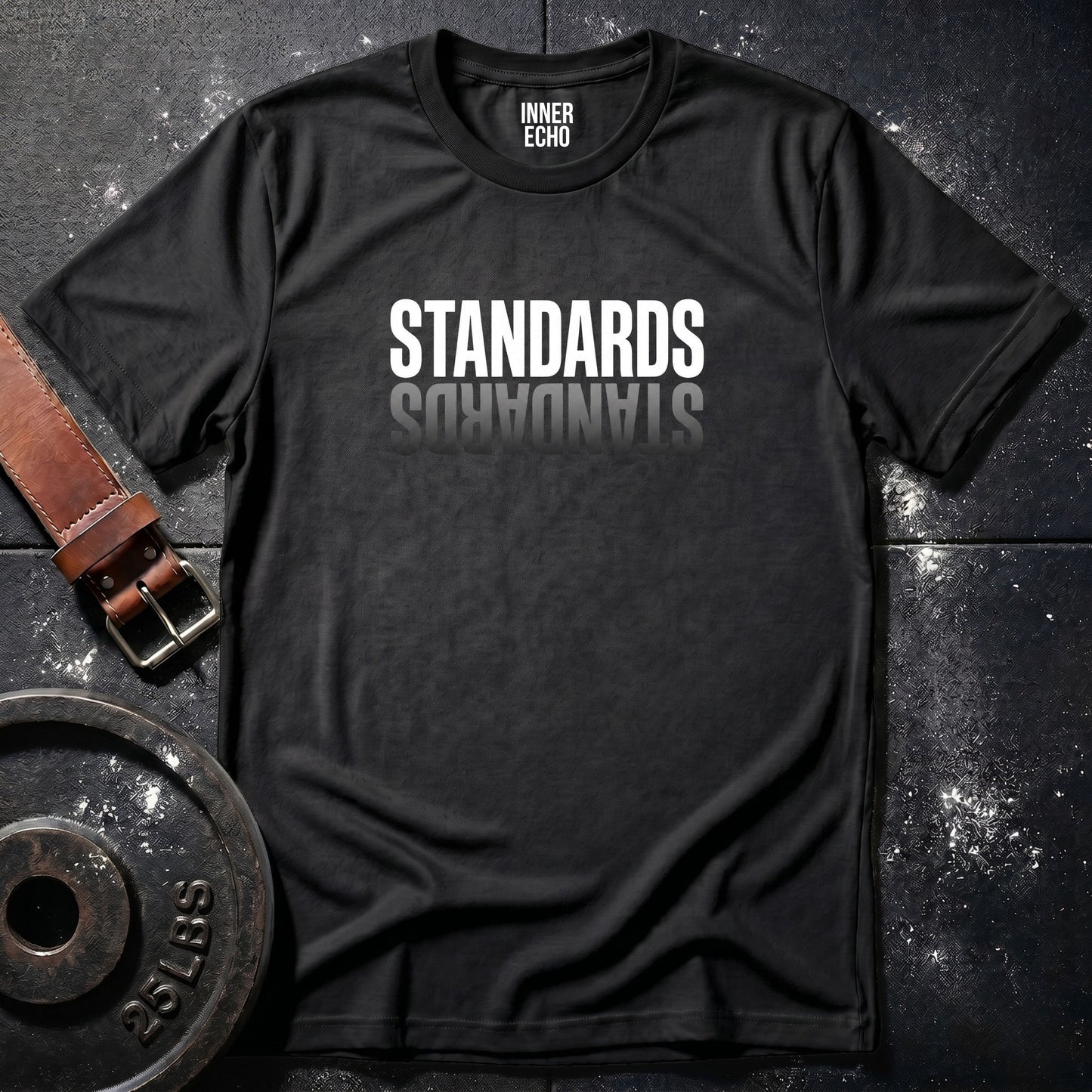 STANDARDS ECHO — Tee