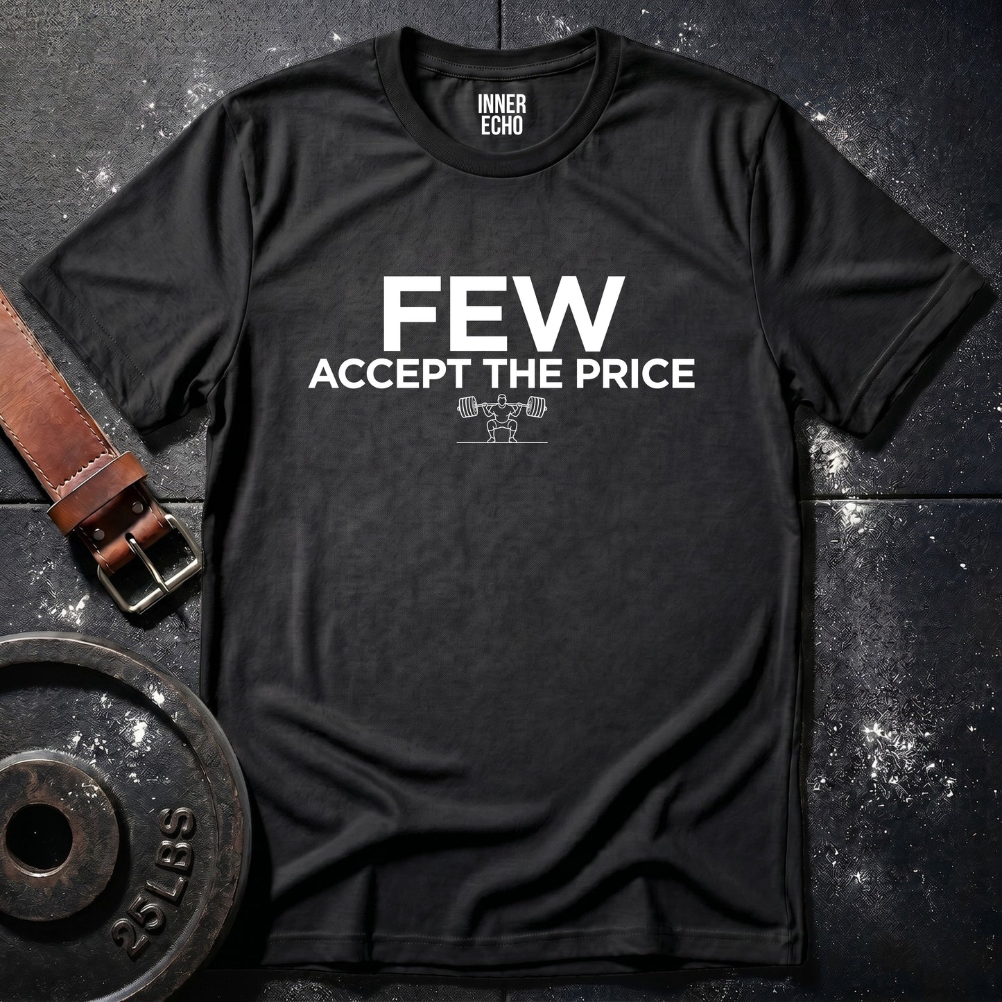 FEW ACCEPT — Tee