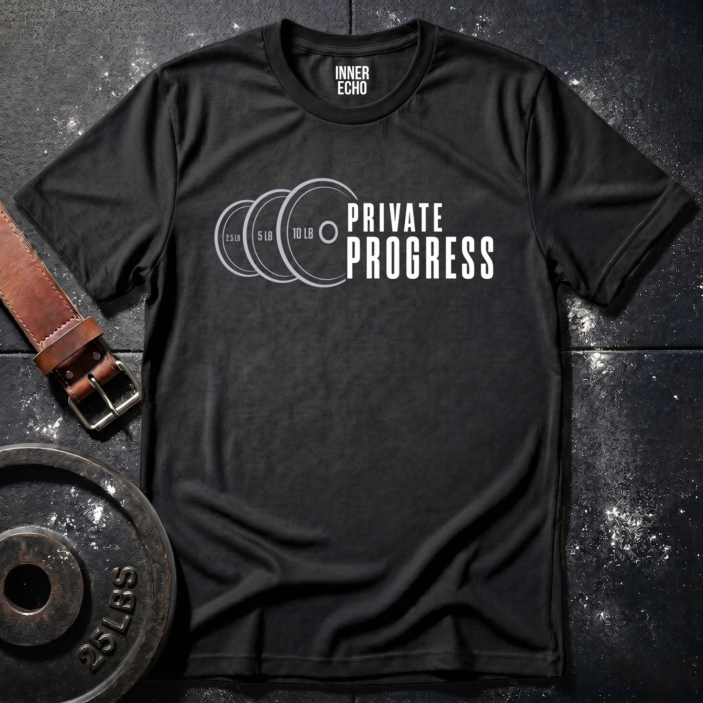 PRIVATE PROGRESS — Tee