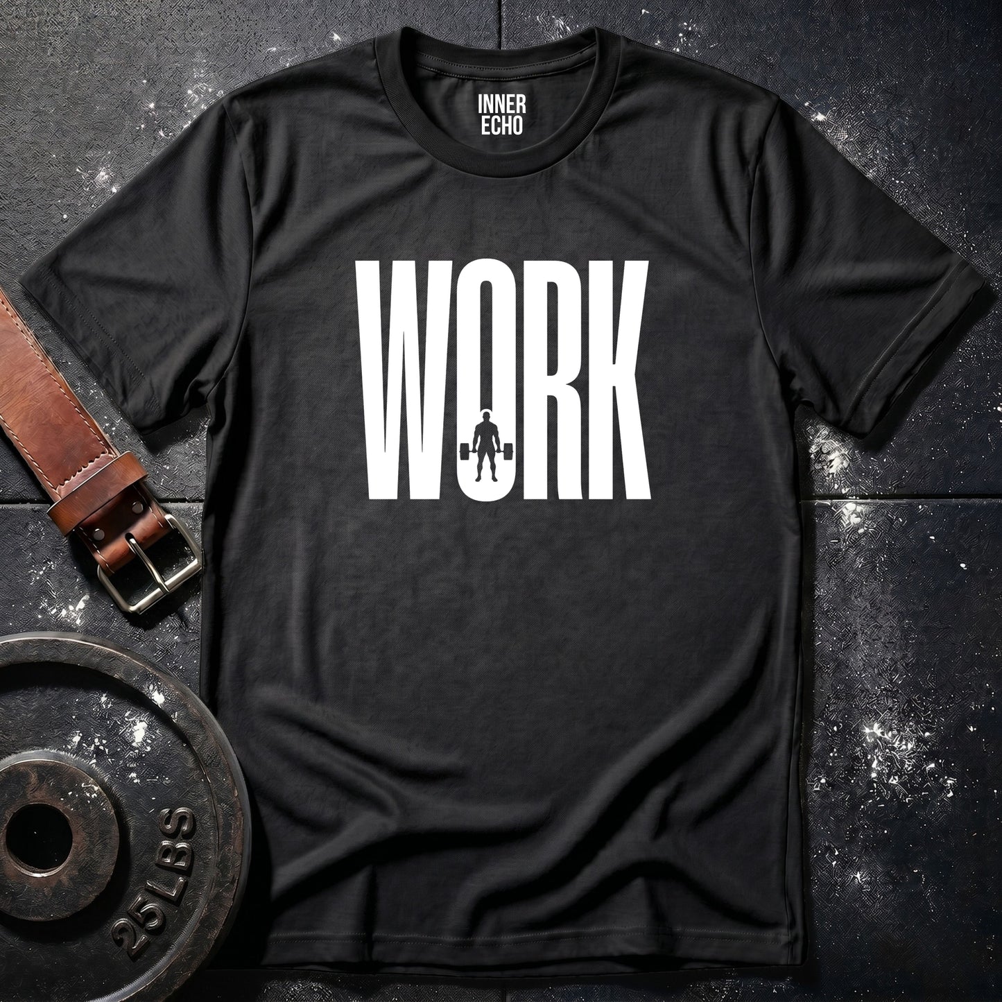 WORK — T-Shirt