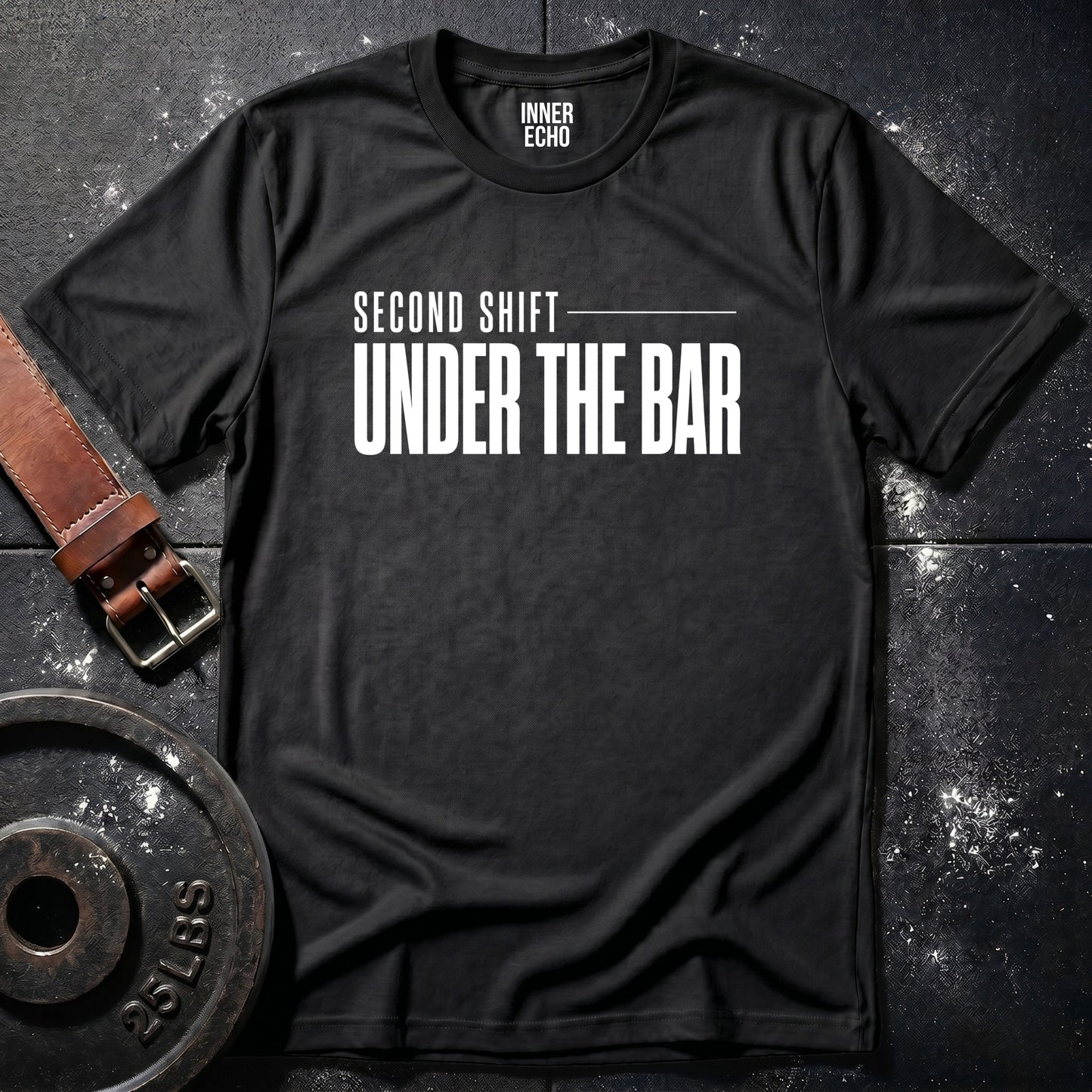 SECOND SHIFT — T-Shirt