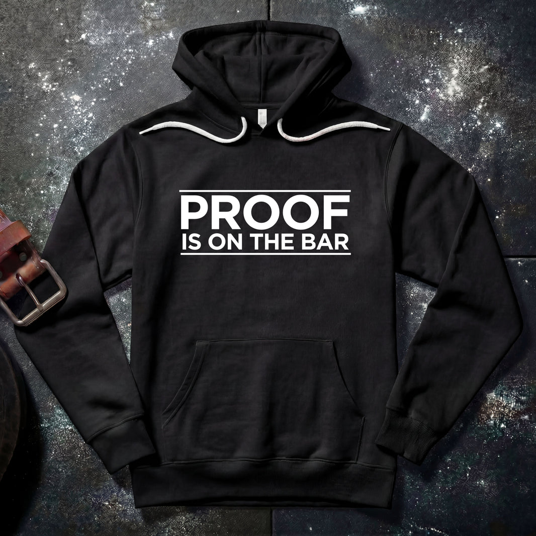 PROOF — Hoodie