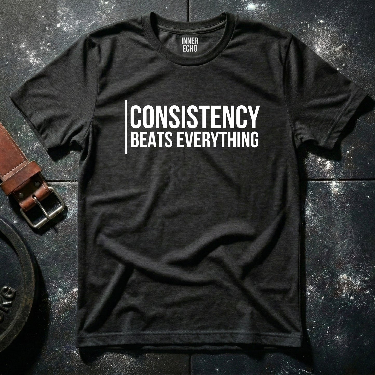 CONSISTENCY Bar — T-Shirt