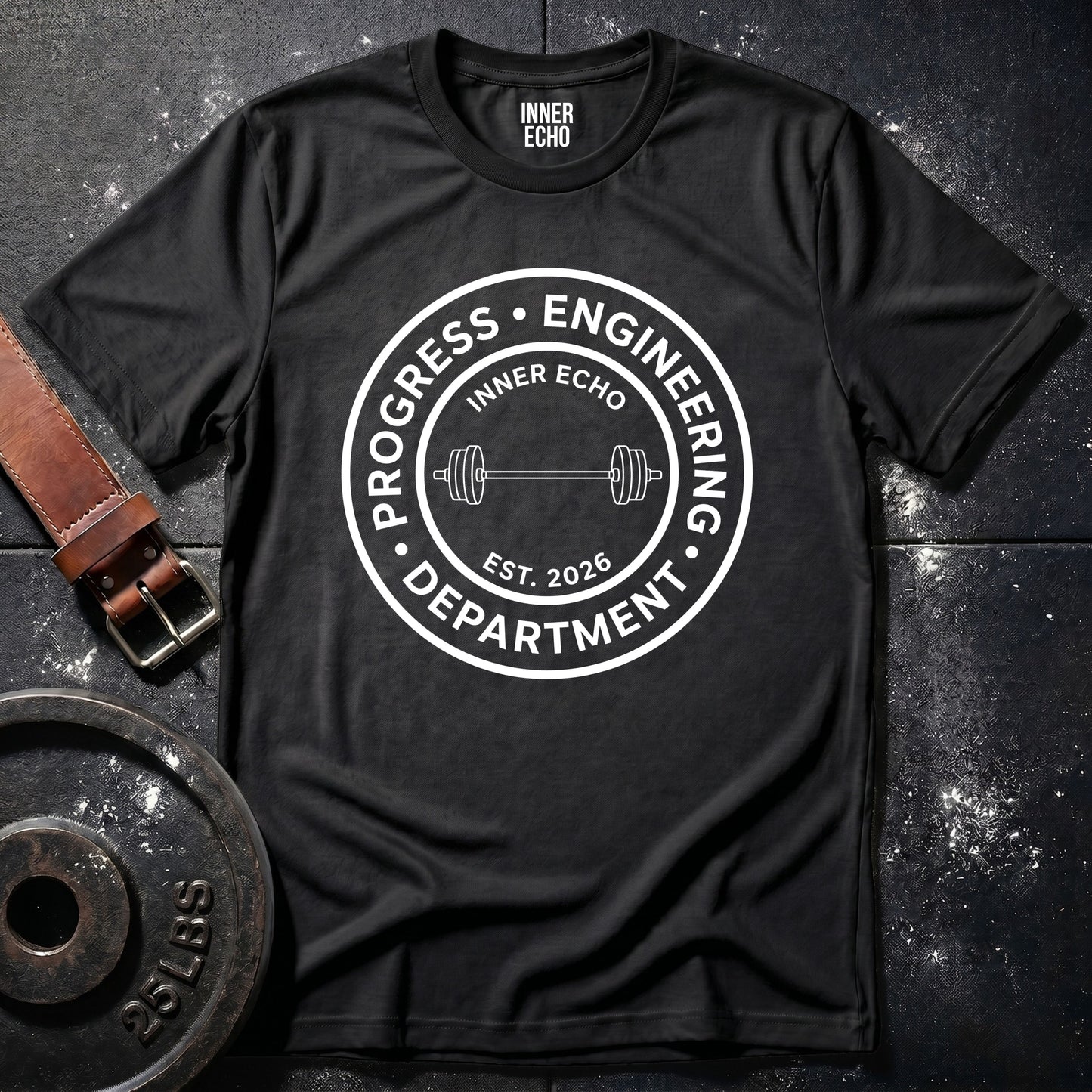 Progress Engineering Department — Tee
