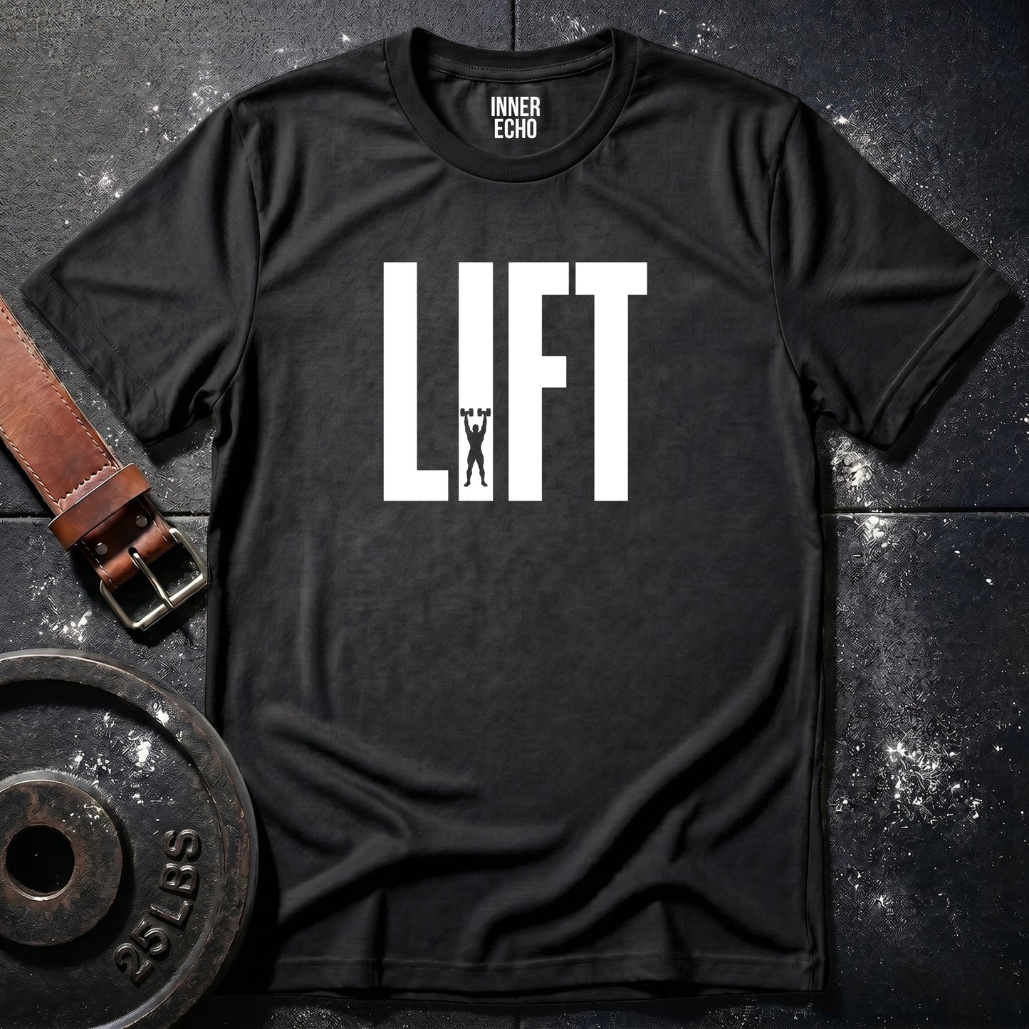 LIFT — T-Shirt