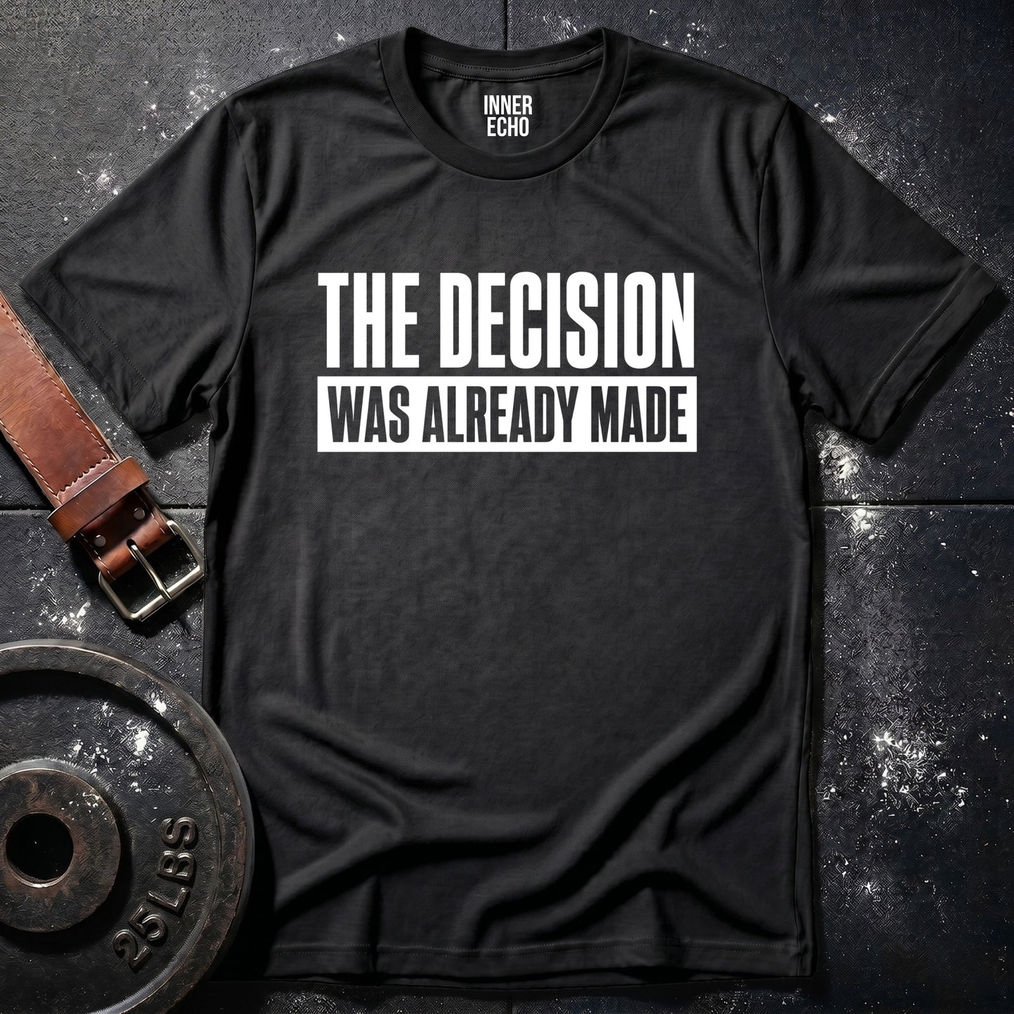 THE DECISION — T-Shirt