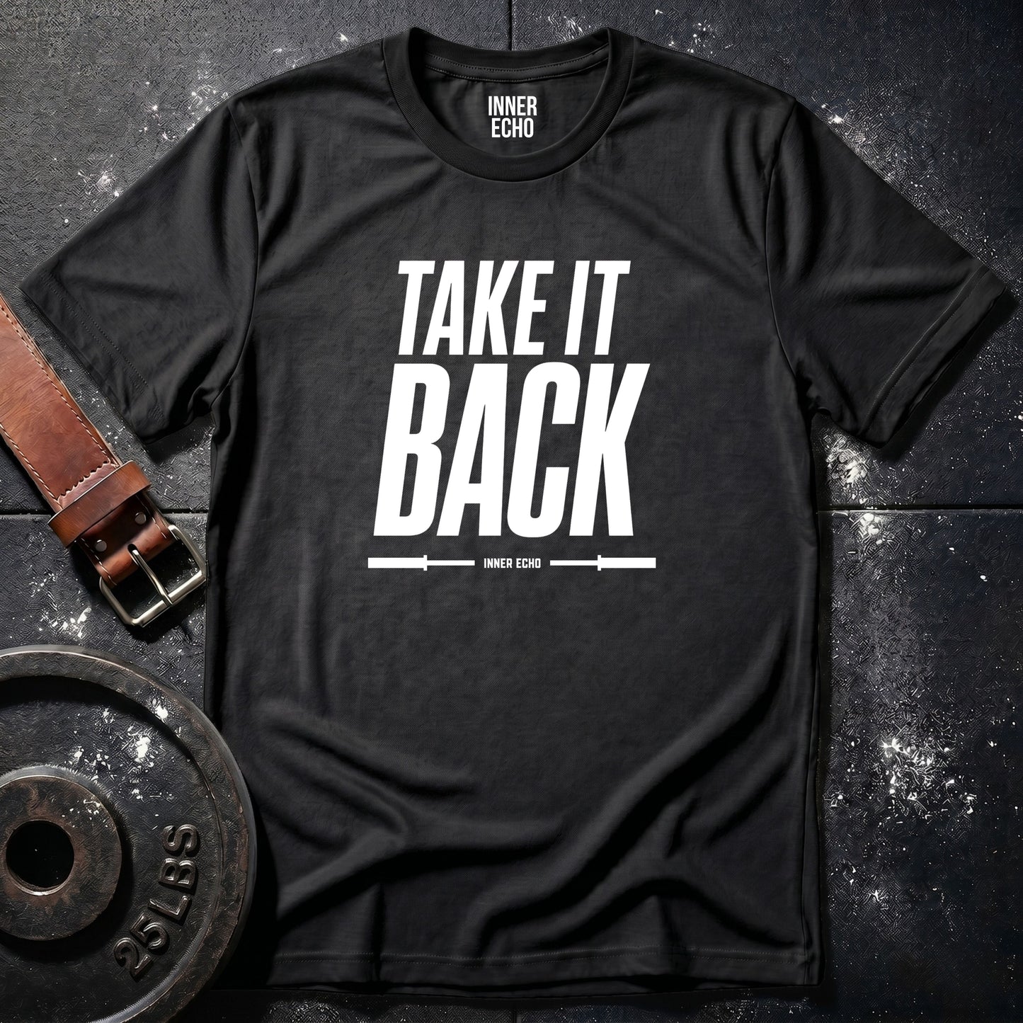 TAKE IT BACK — T-Shirt