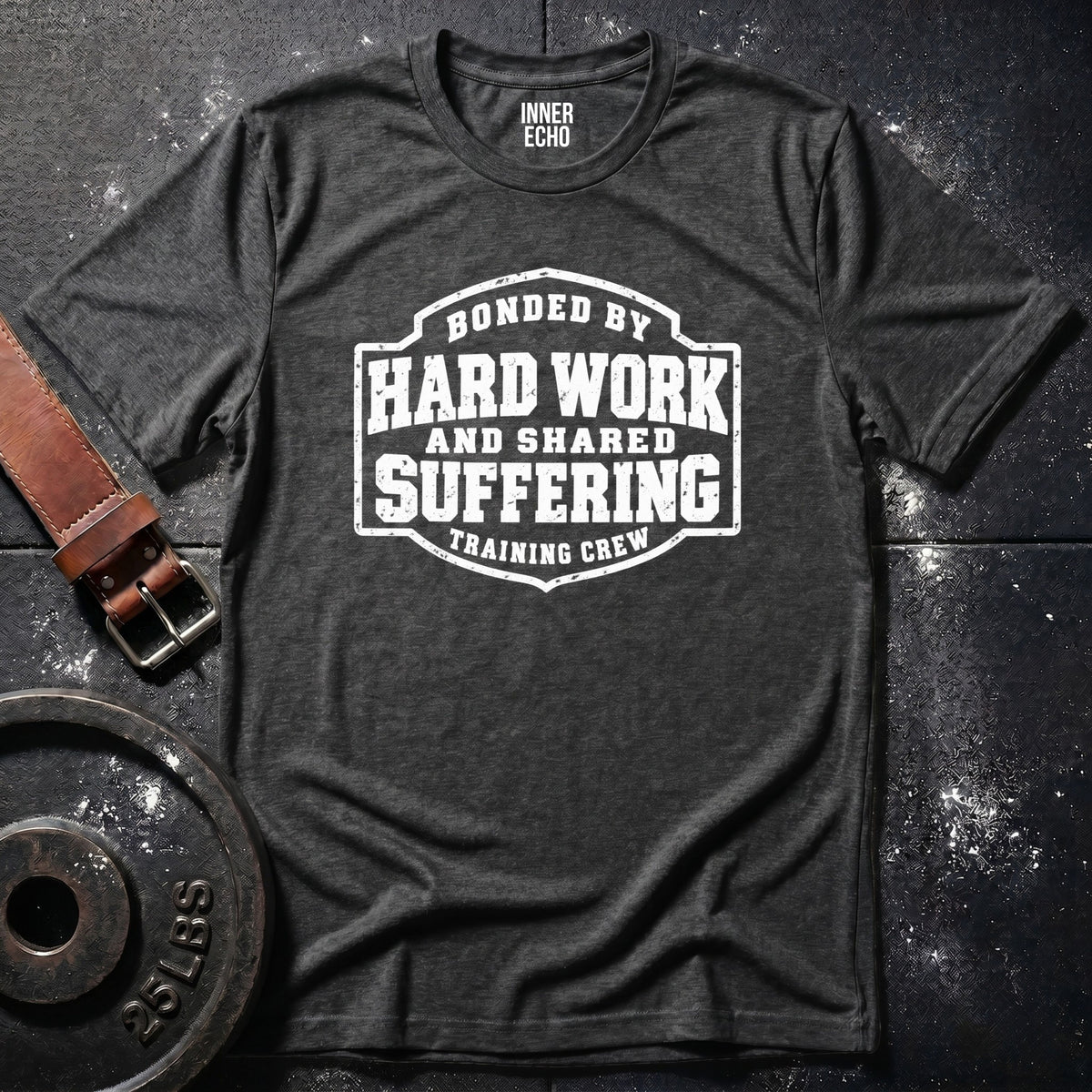 SHARED SUFFERING — T-Shirt