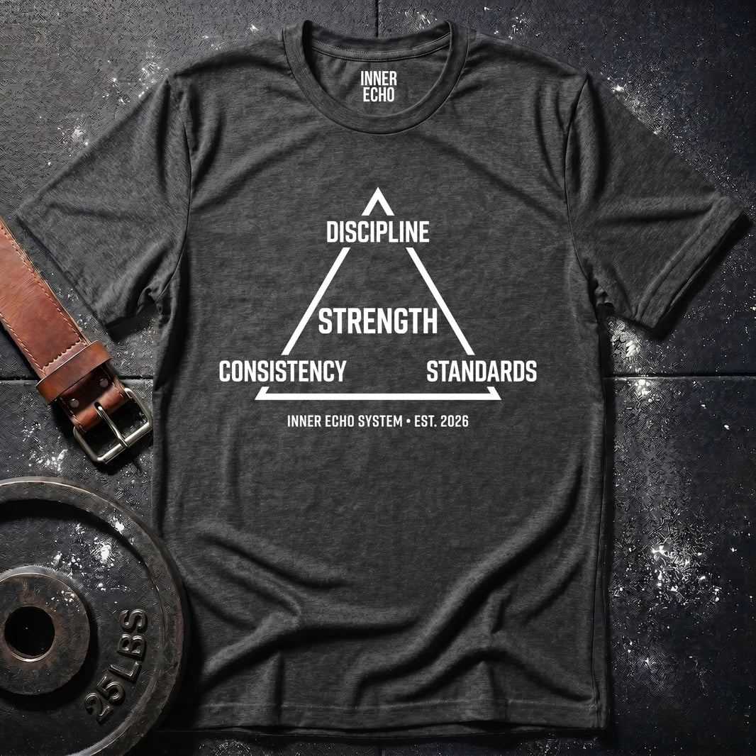 Triangle Framework — Tee
