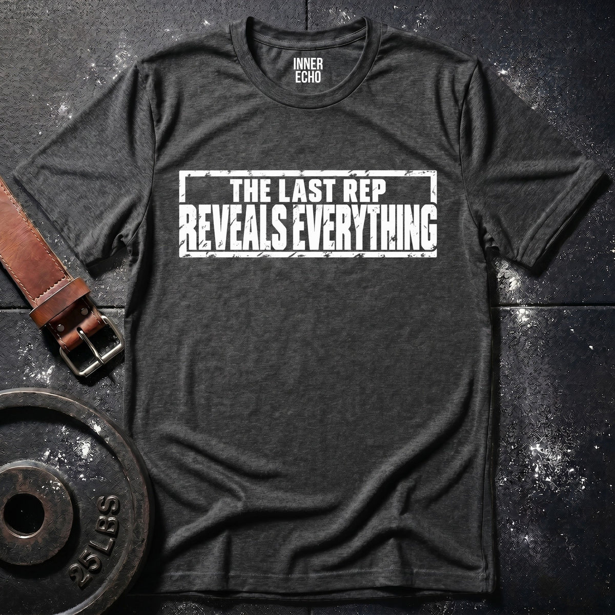 THE LAST REP — T-Shirt