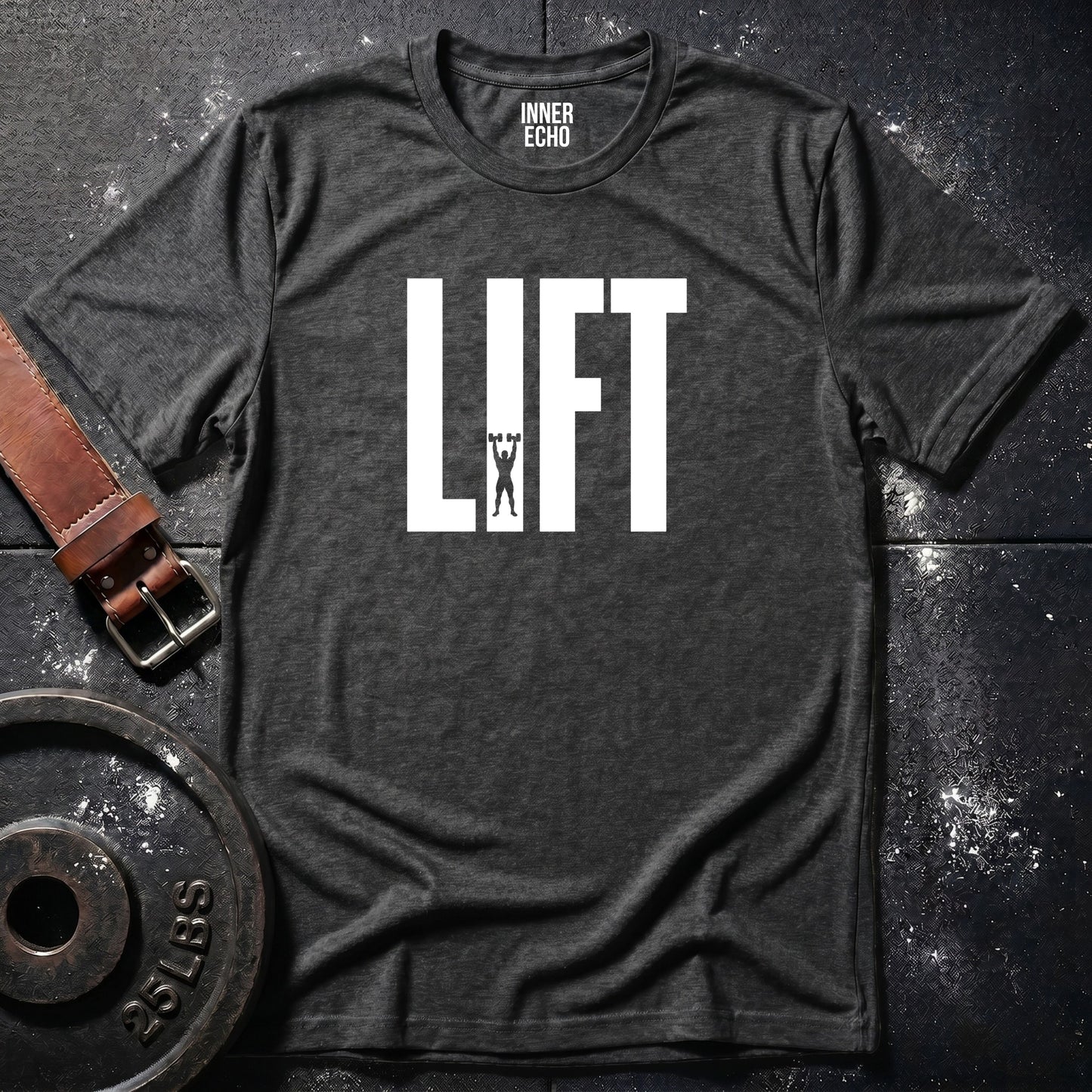 LIFT — T-Shirt