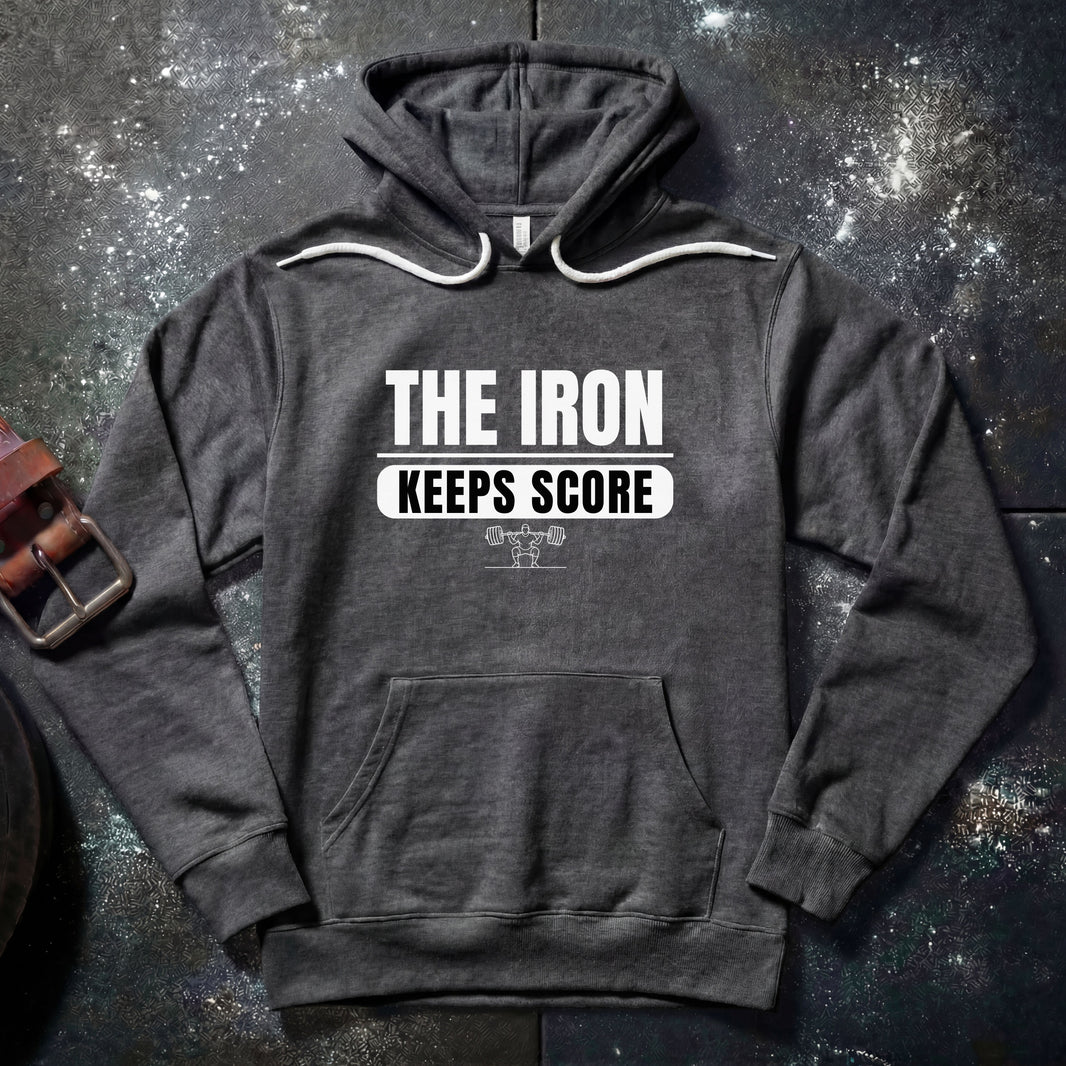 THE IRON — Hoodie