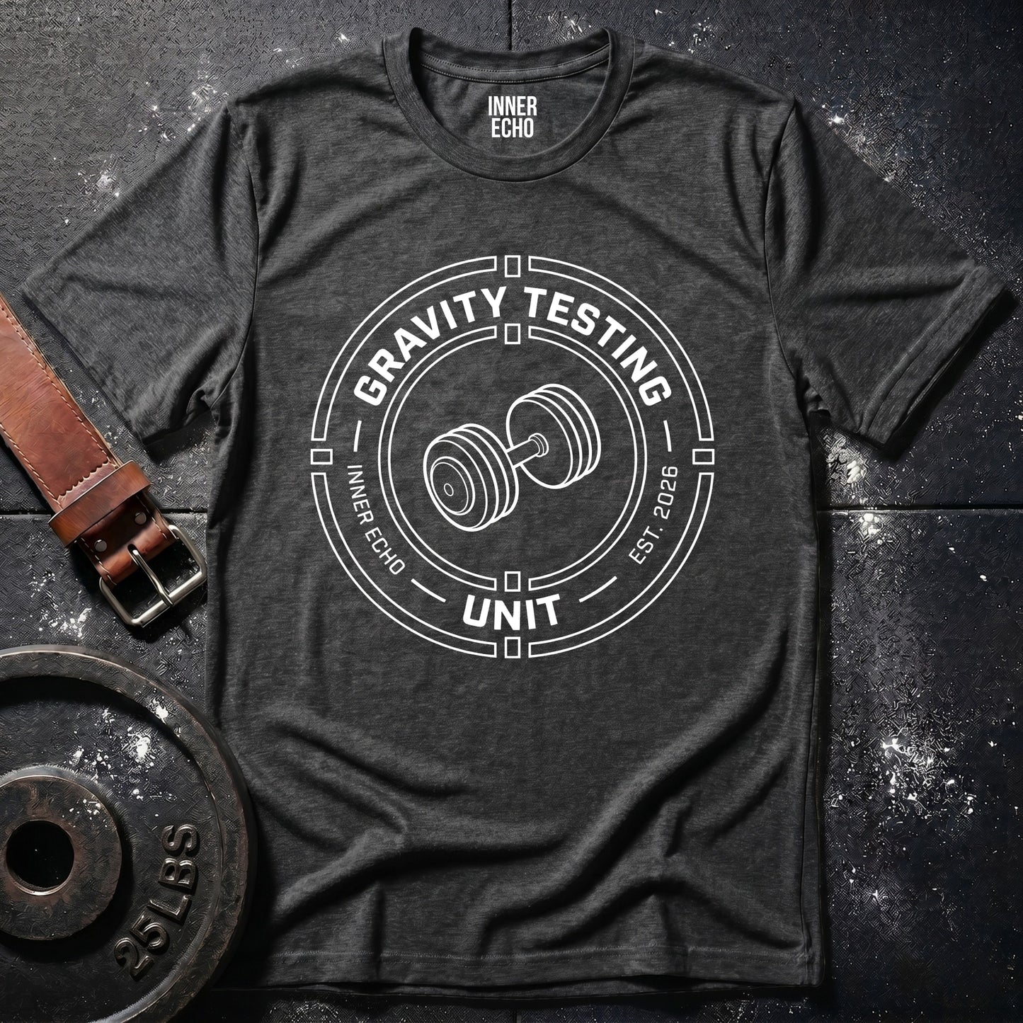 GRAVITY TESTING UNIT — Tee