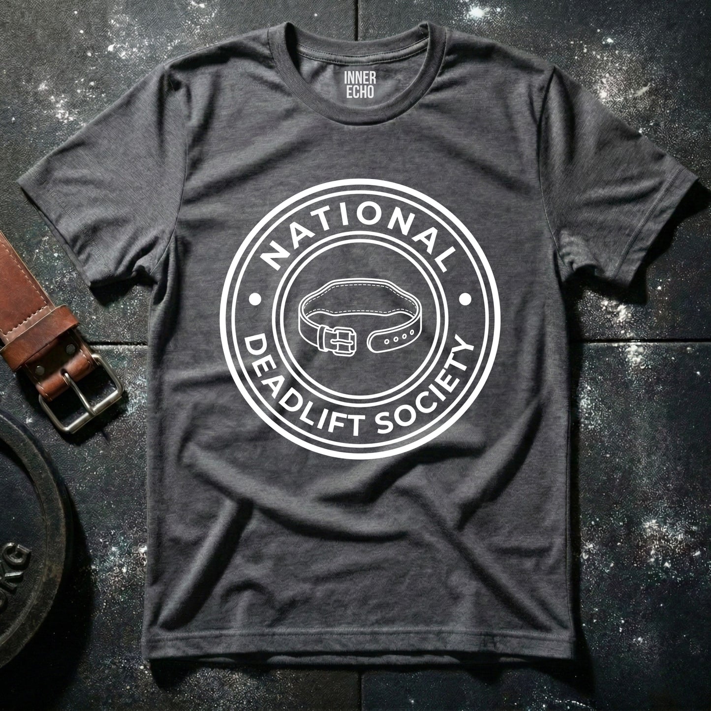 NATIONAL DEADLIFT SOCIETY — T-Shirt