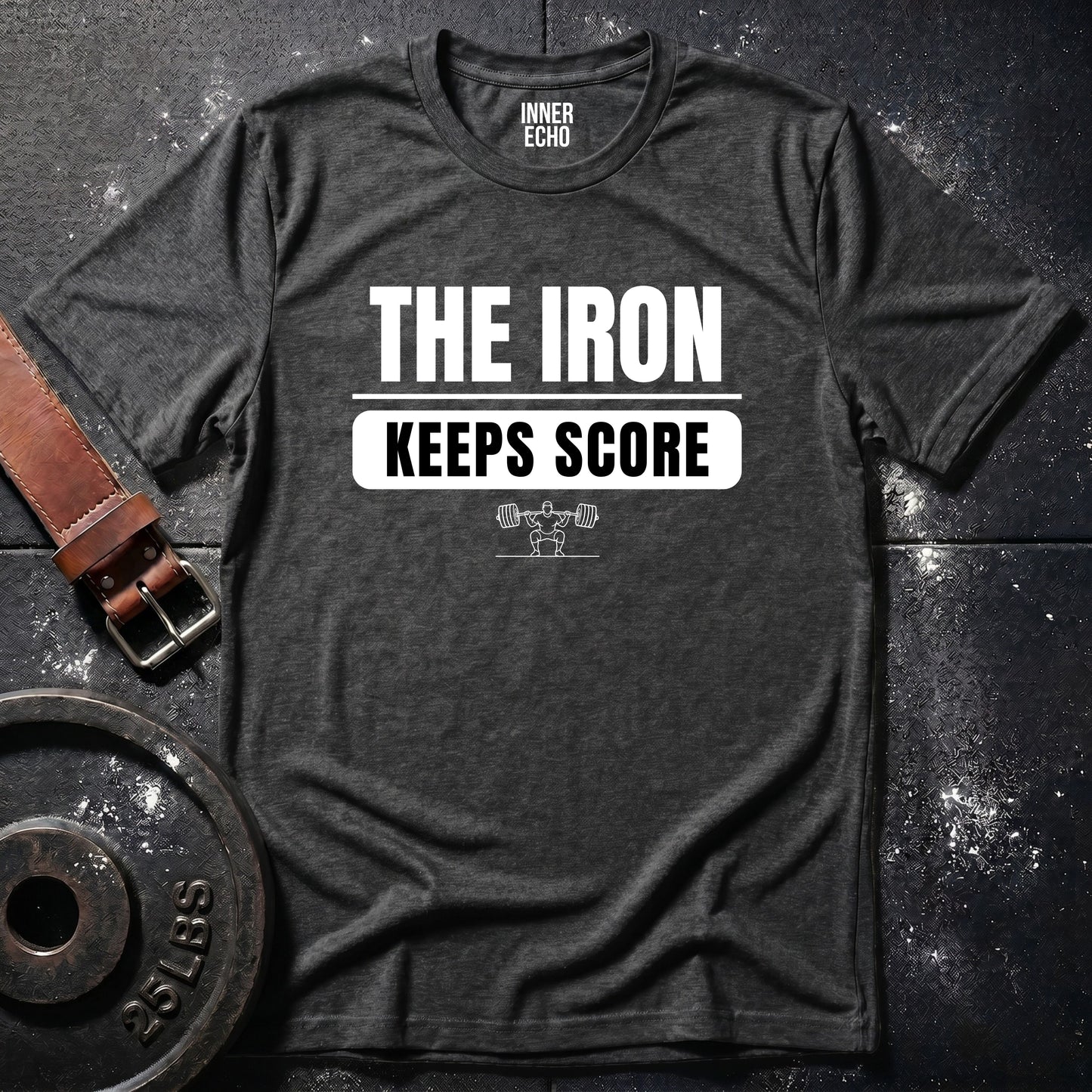 THE IRON — Tee
