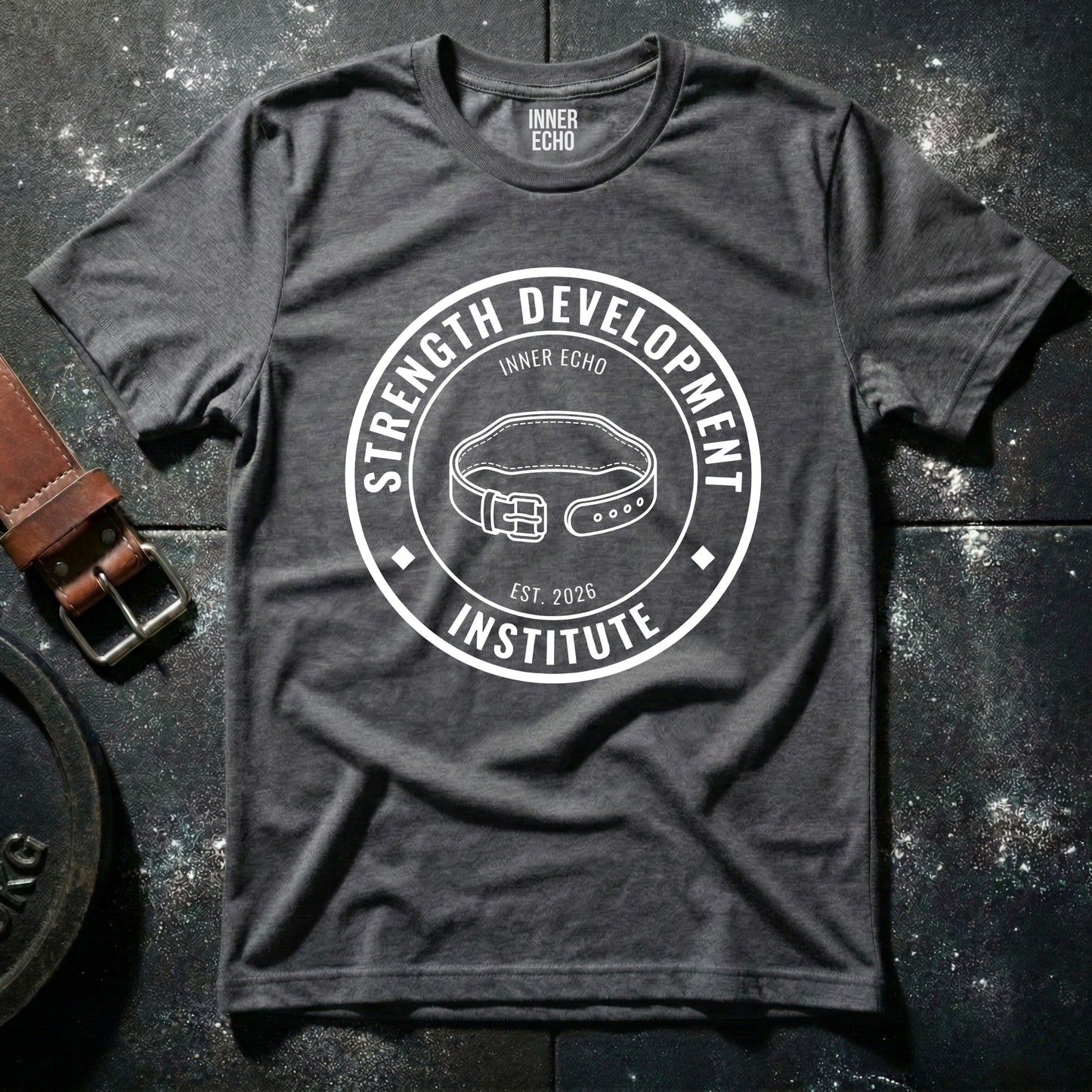 Strength Development Institute — T-Shirt