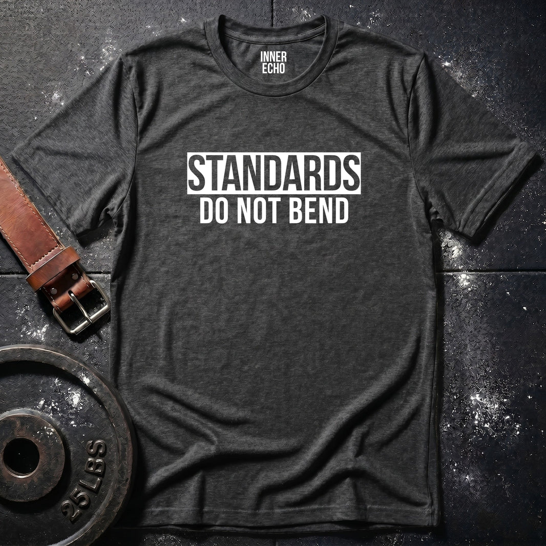 STANDARDS Stripe — T-Shirt