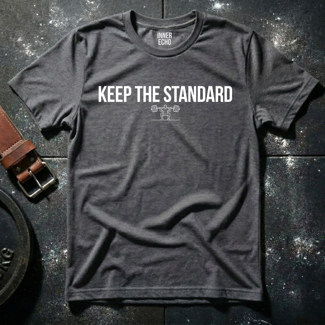 KEEP THE STANDARD — T-Shirt