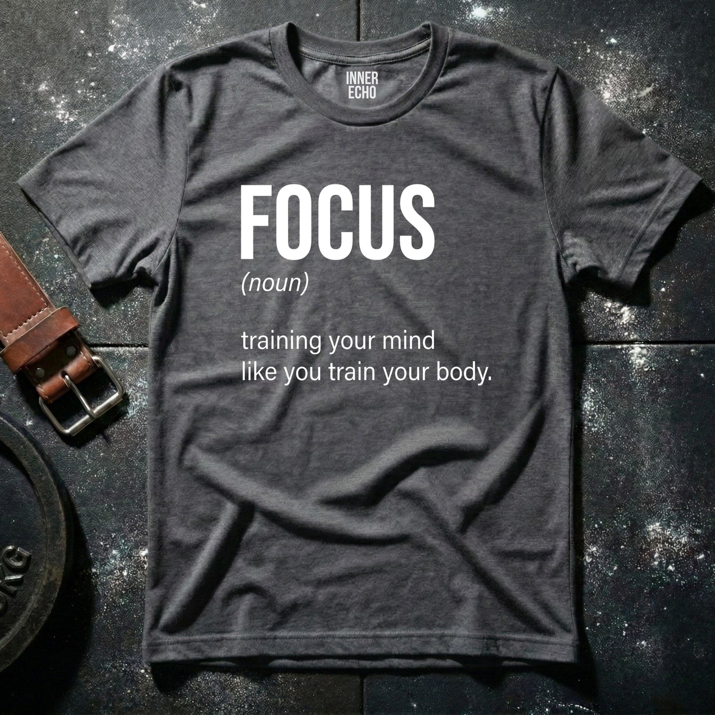 FOCUS (noun) — T-Shirt