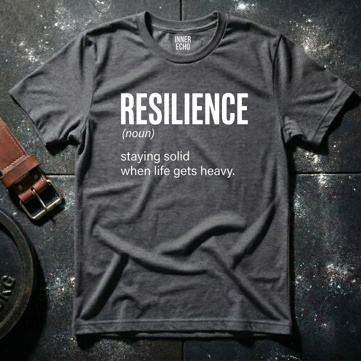 RESILIENCE (noun) — T-Shirt
