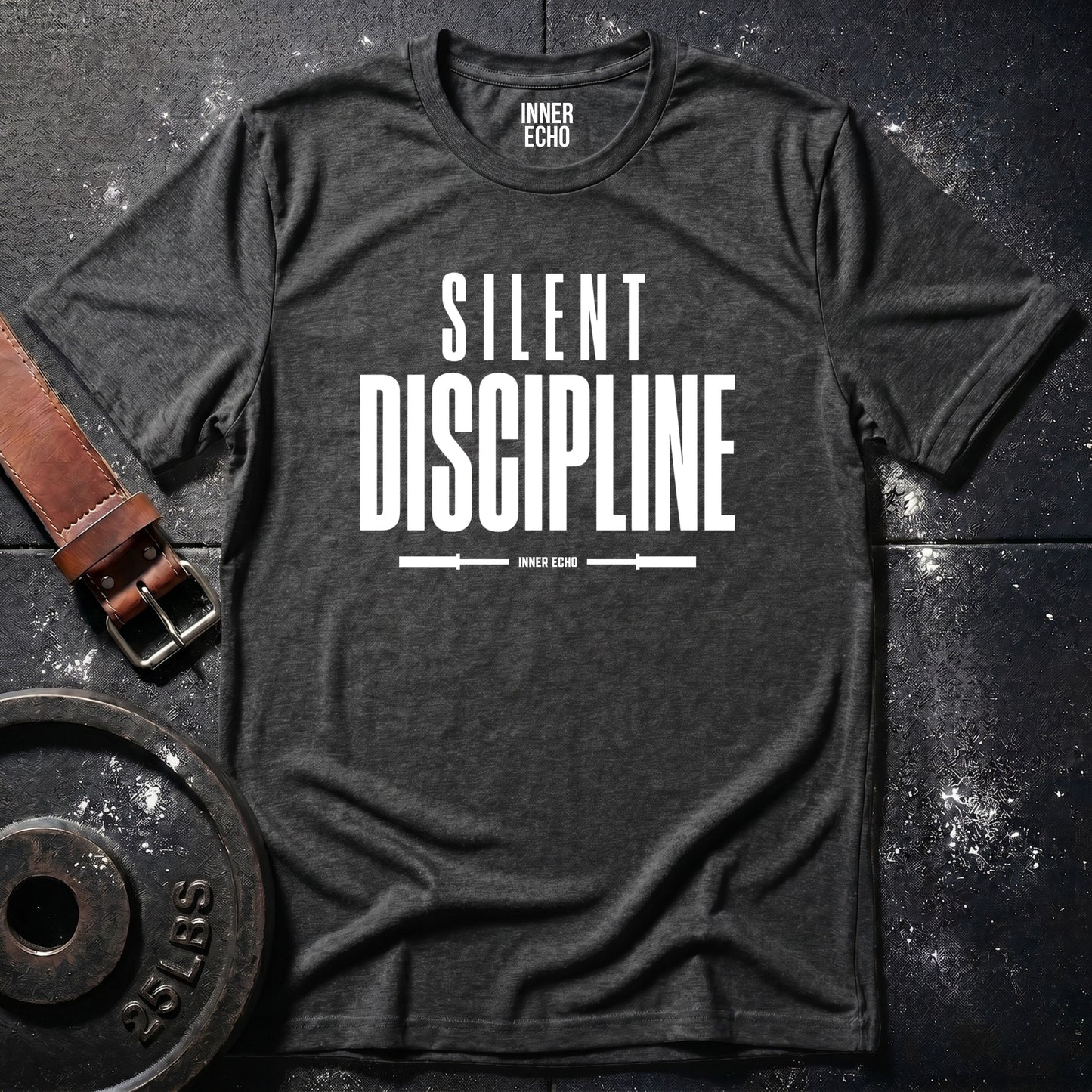 SILENT DISCIPLINE — T-Shirt