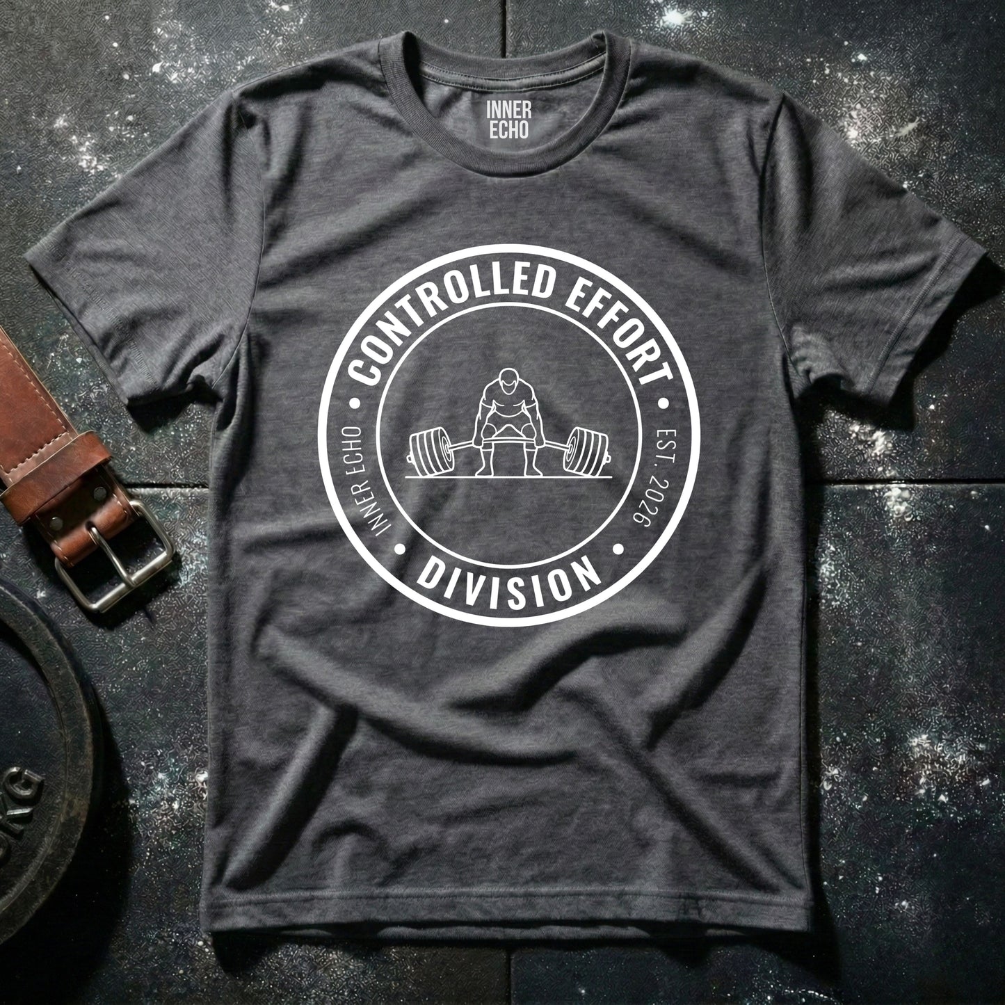 Controlled Effort Division — T-Shirt