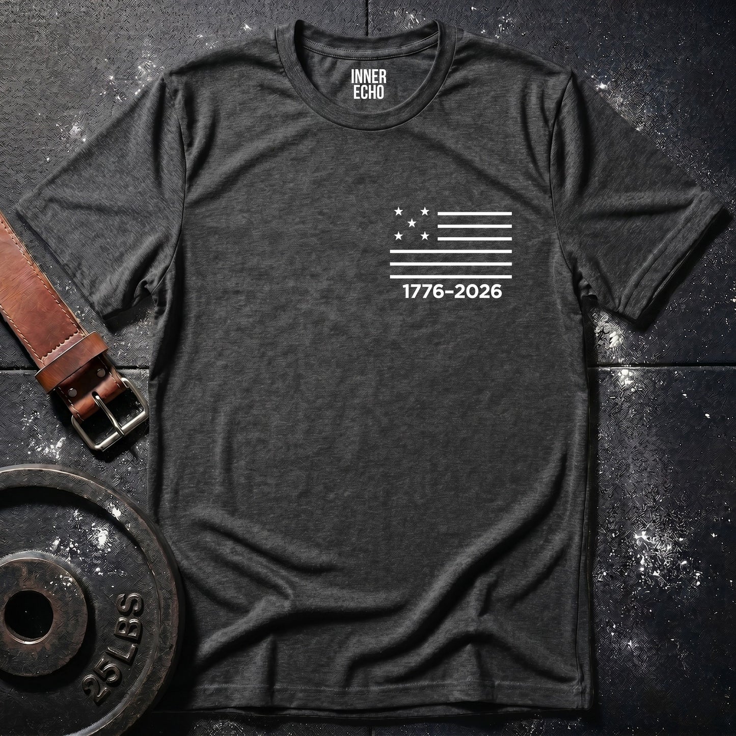 AMERICA 1776–2026 — T-Shirt
