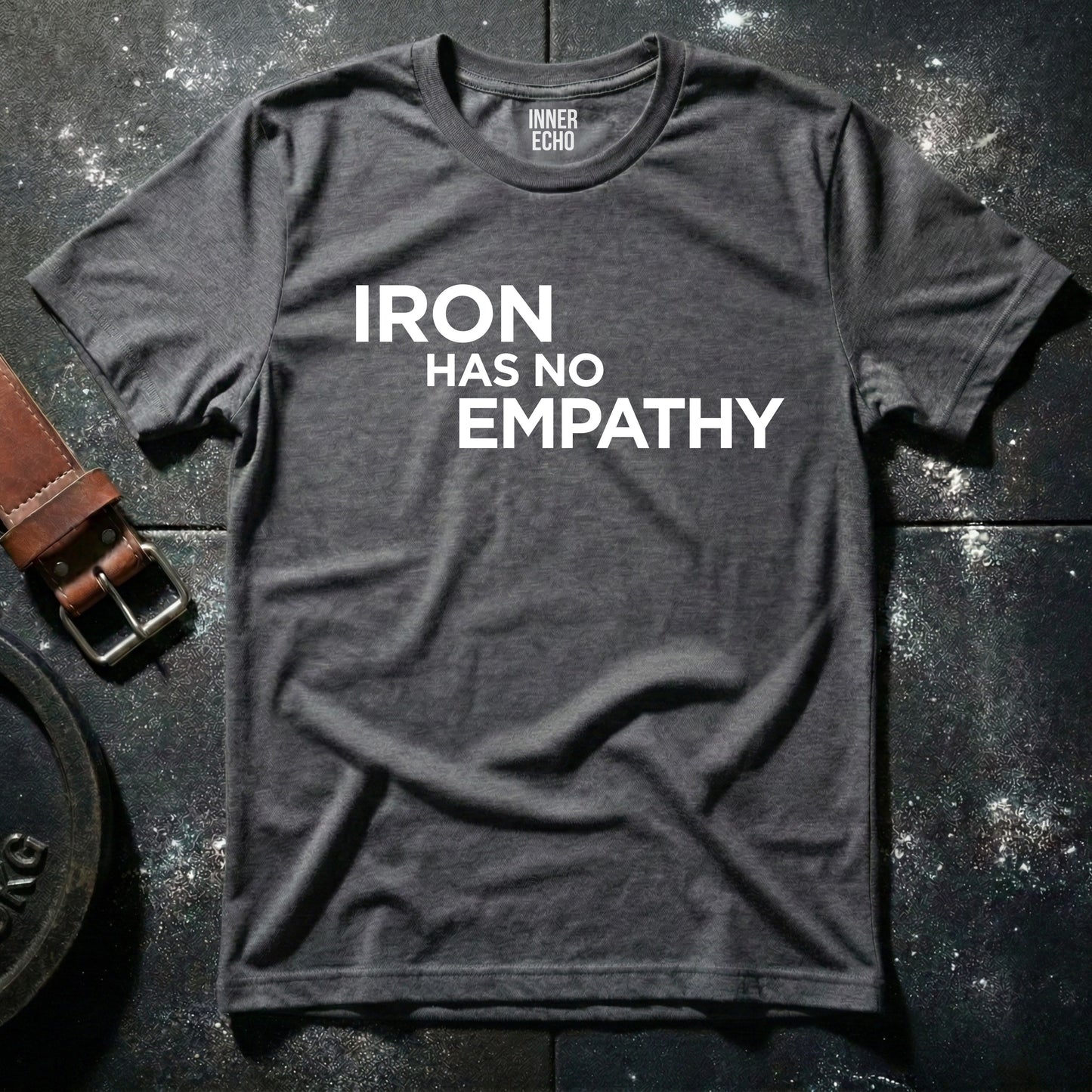 IRON System — T-Shirt