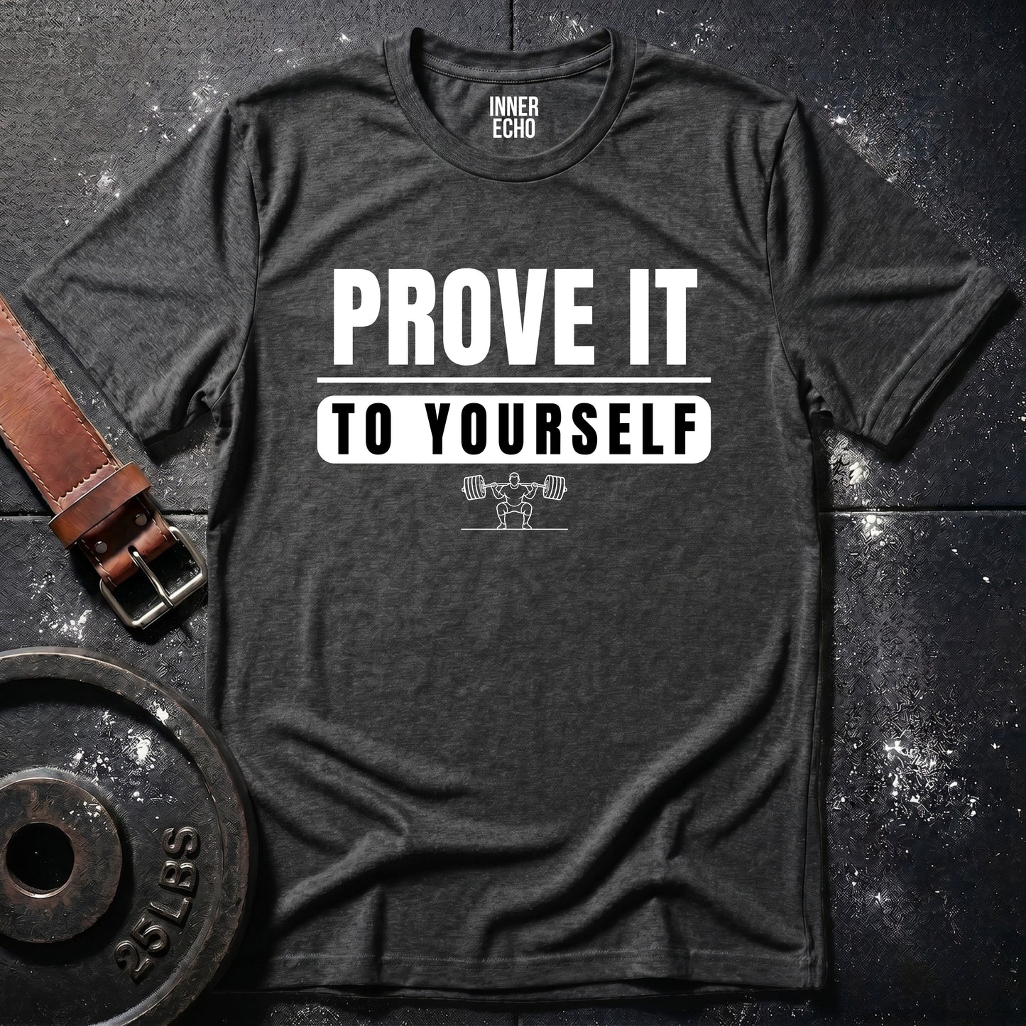 PROVE IT — Tee