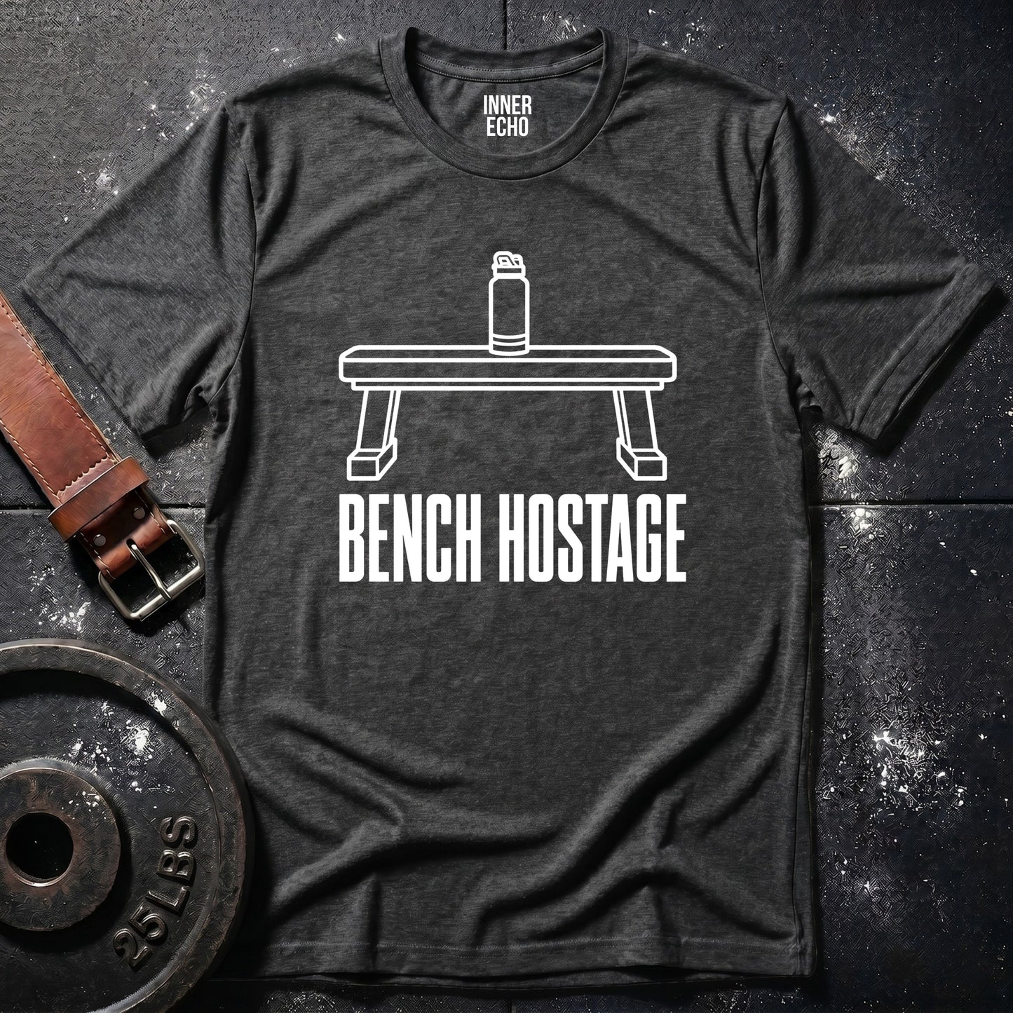 BENCH HOSTAGE — T-Shirt