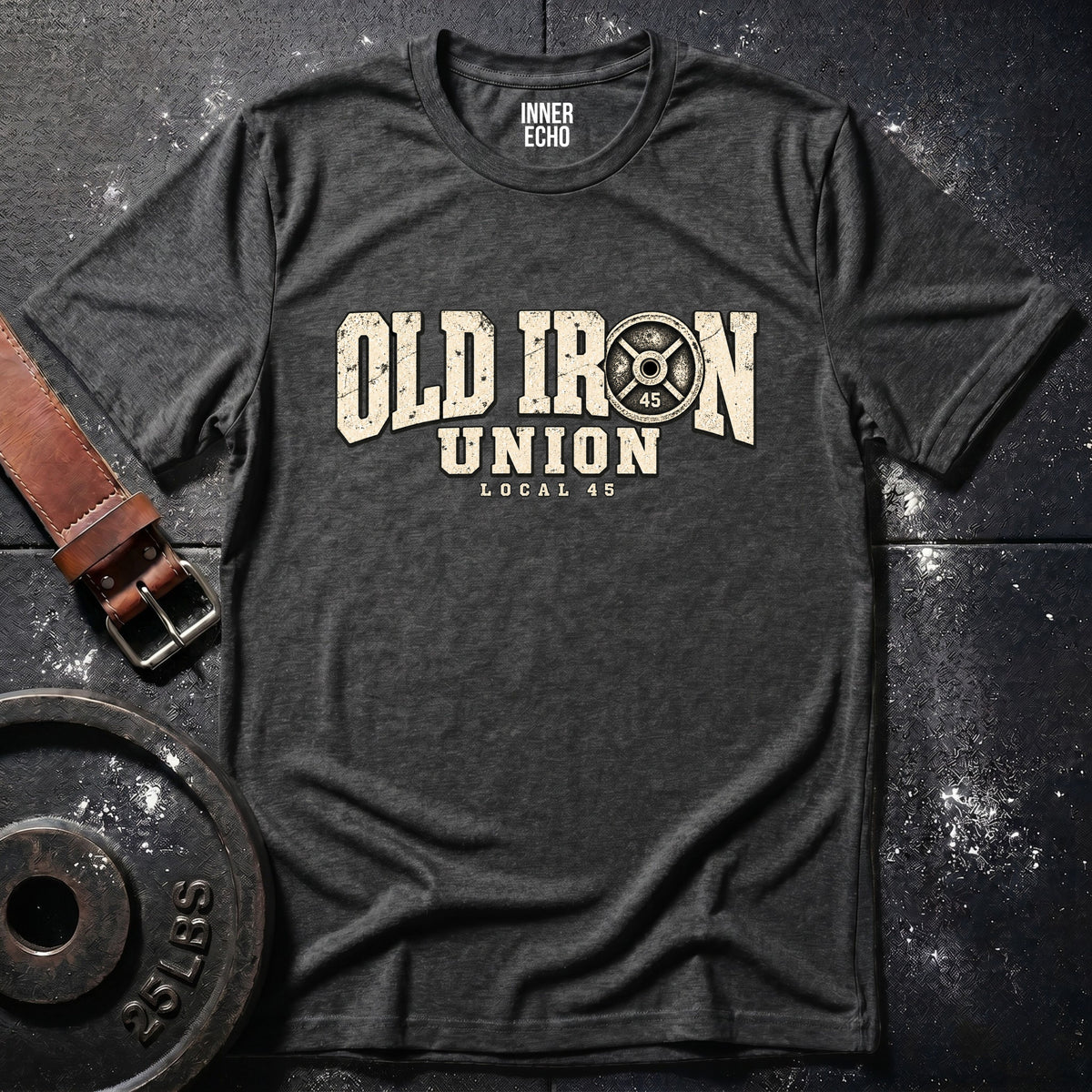 OLD IRON UNION — T-Shirt