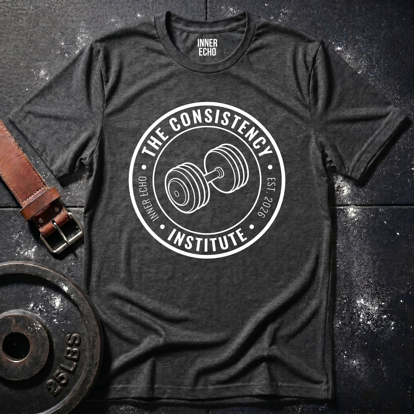 The Consistency Institute — Tee