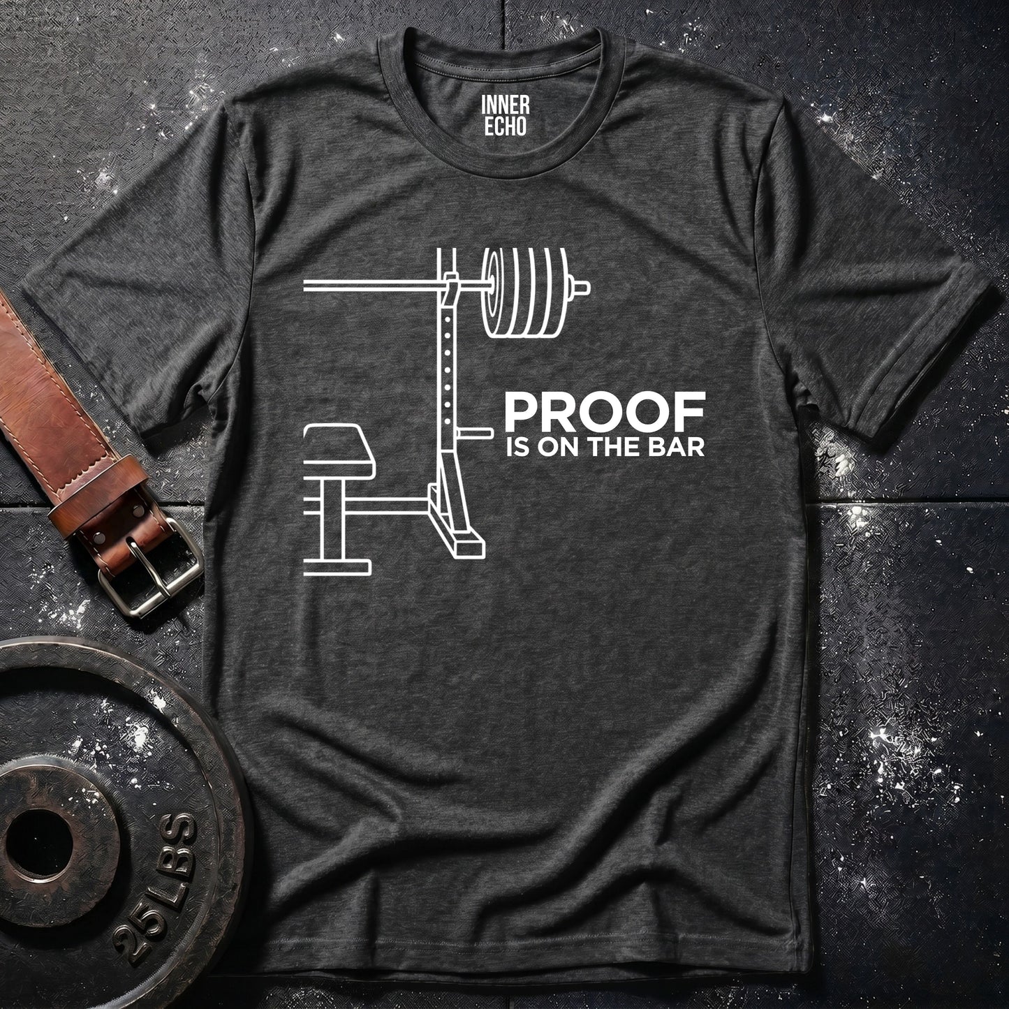 PROOF/ BAR — Tee