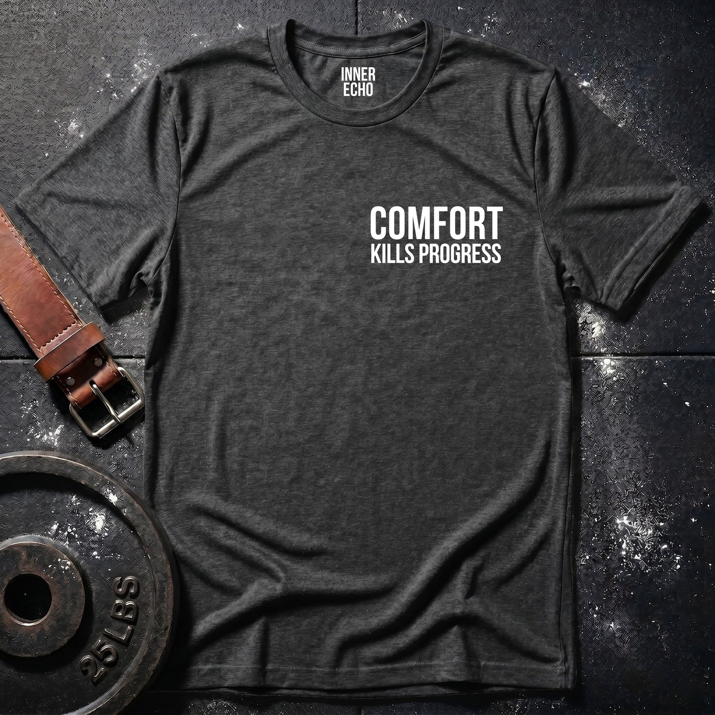 COMFORT Chest Pocket — Tee