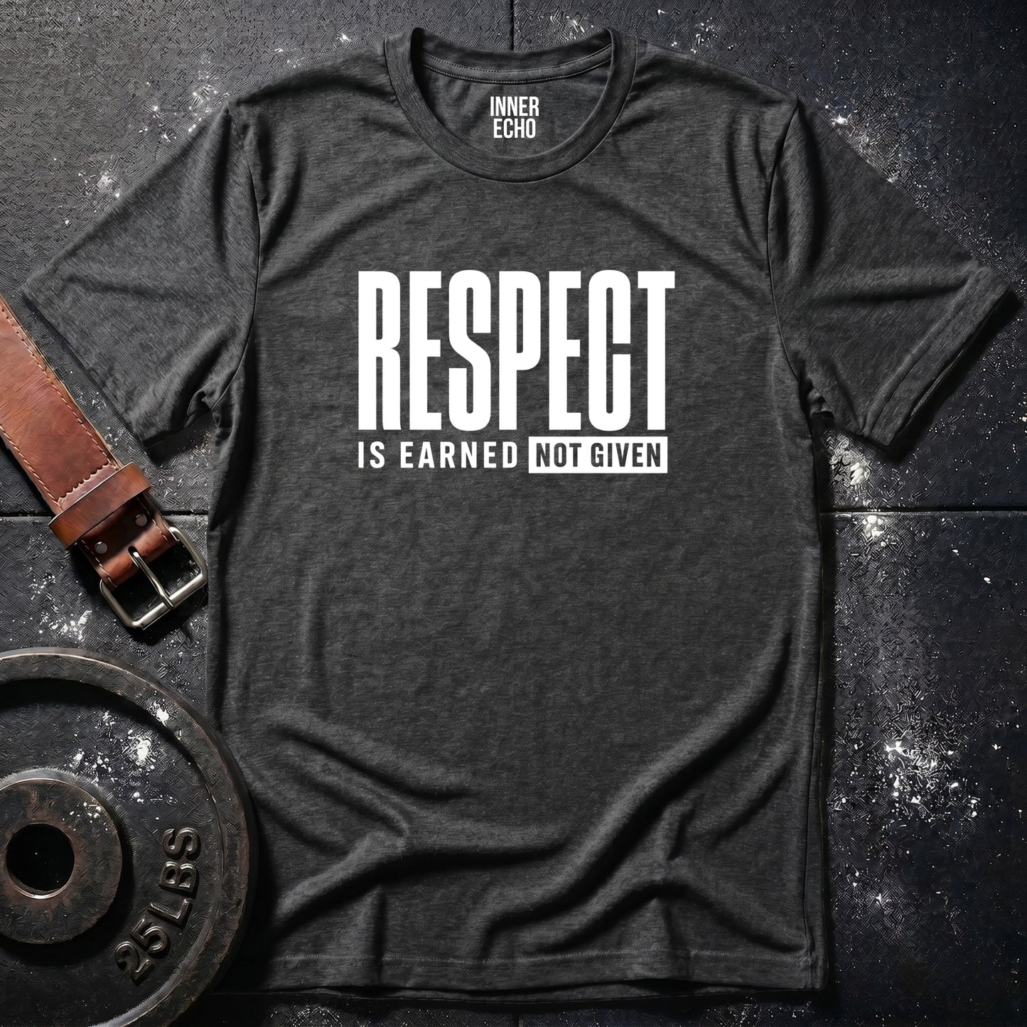 RESPECT — T-Shirt