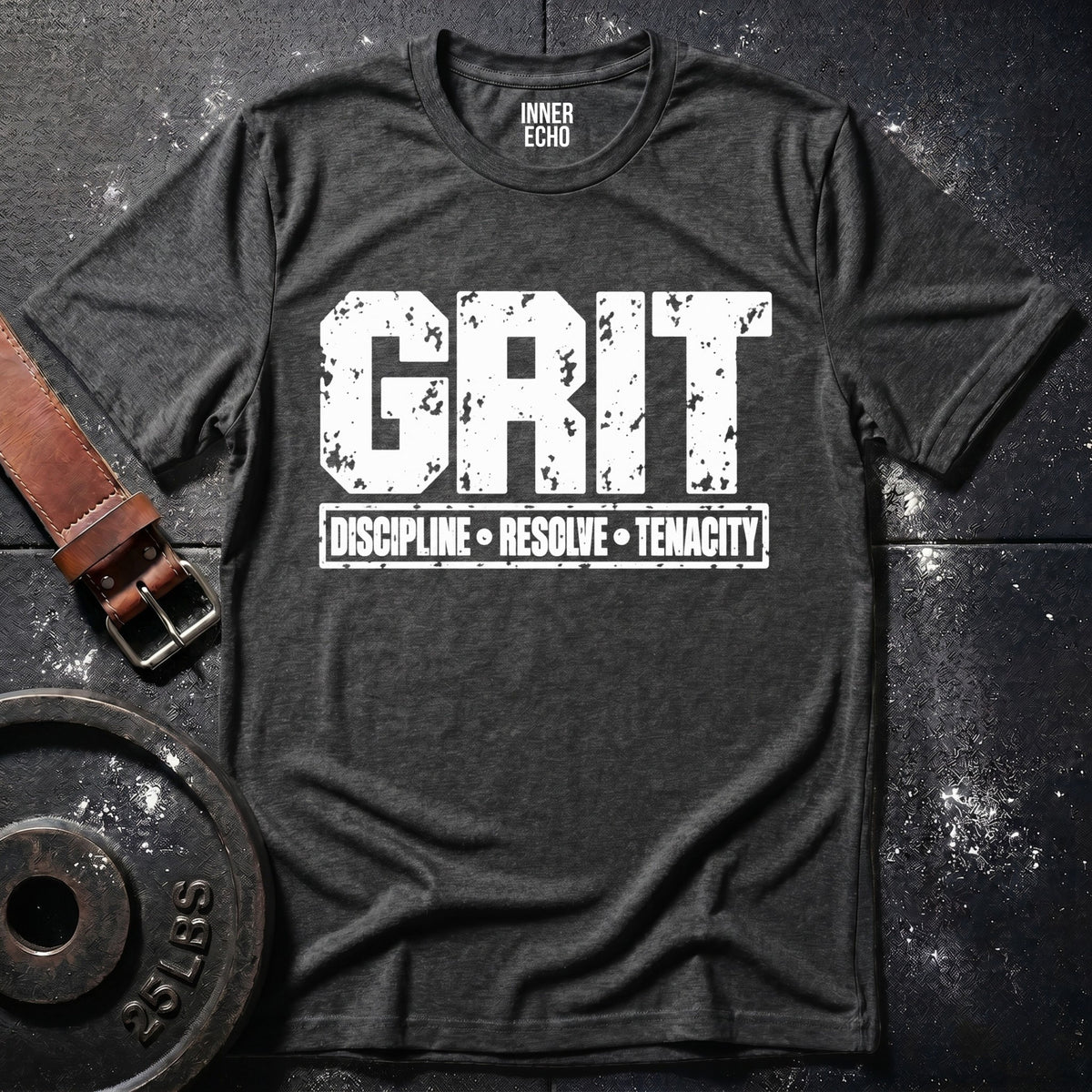 GRIT — T-Shirt
