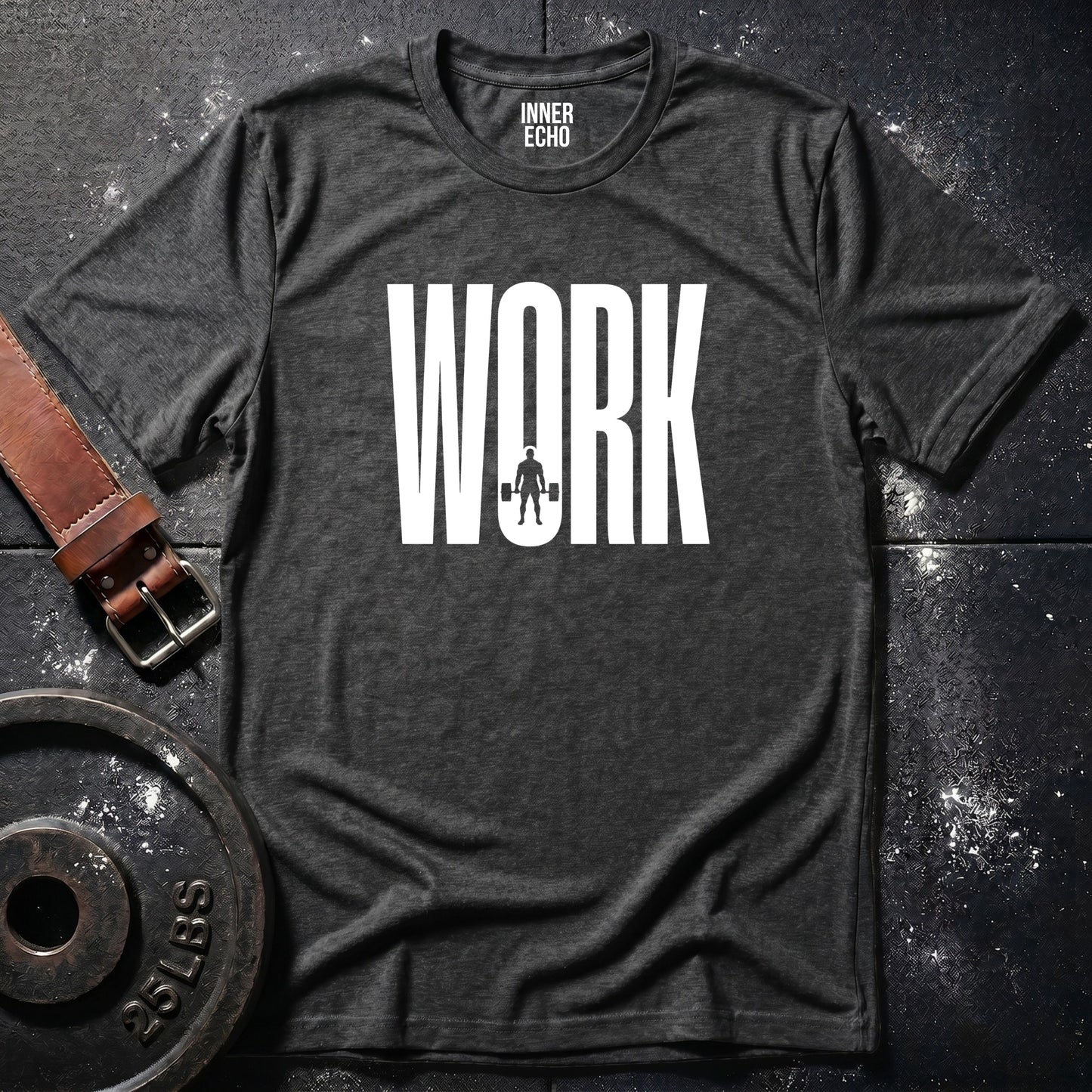 WORK — T-Shirt