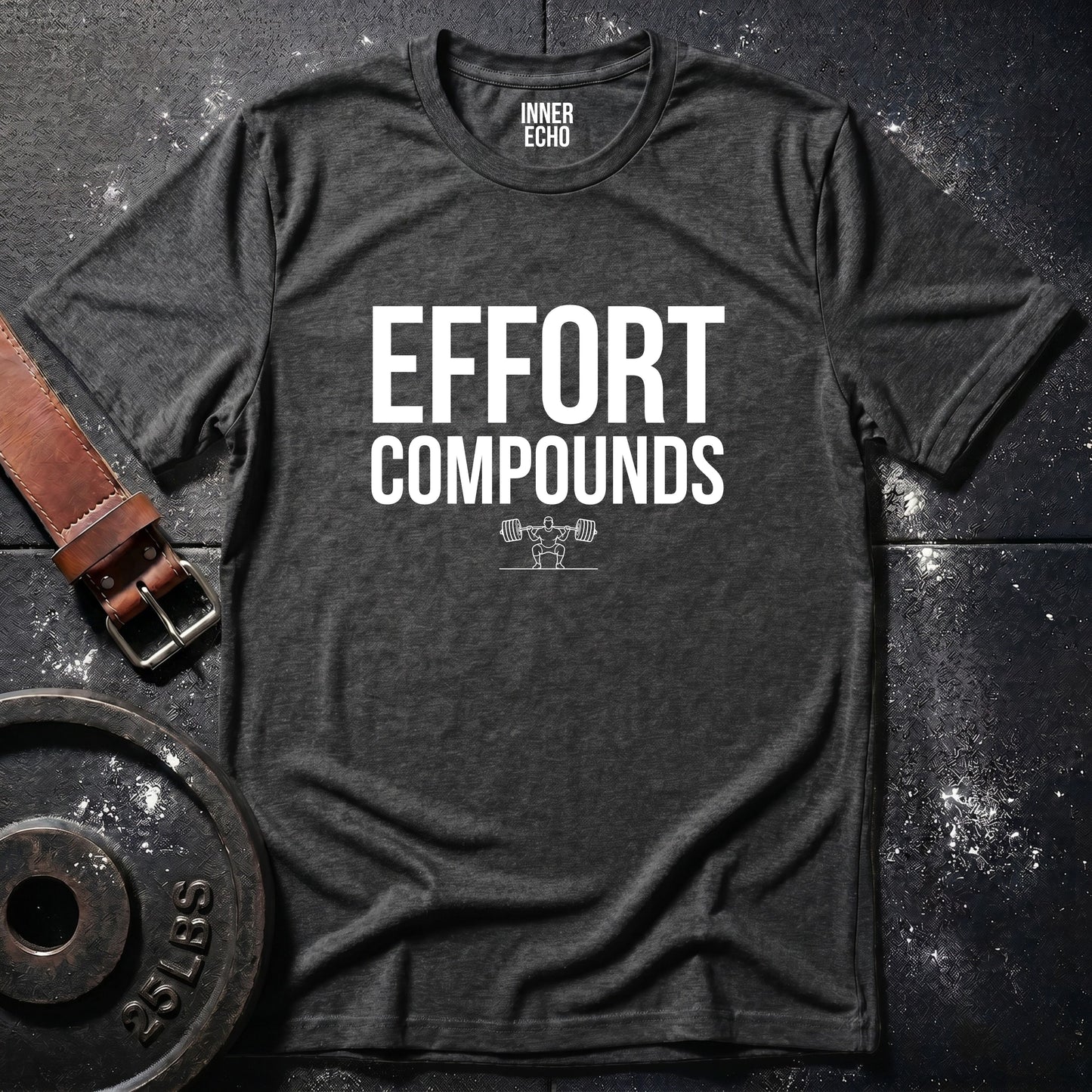 EFFORT COMPOUNDS — Tee