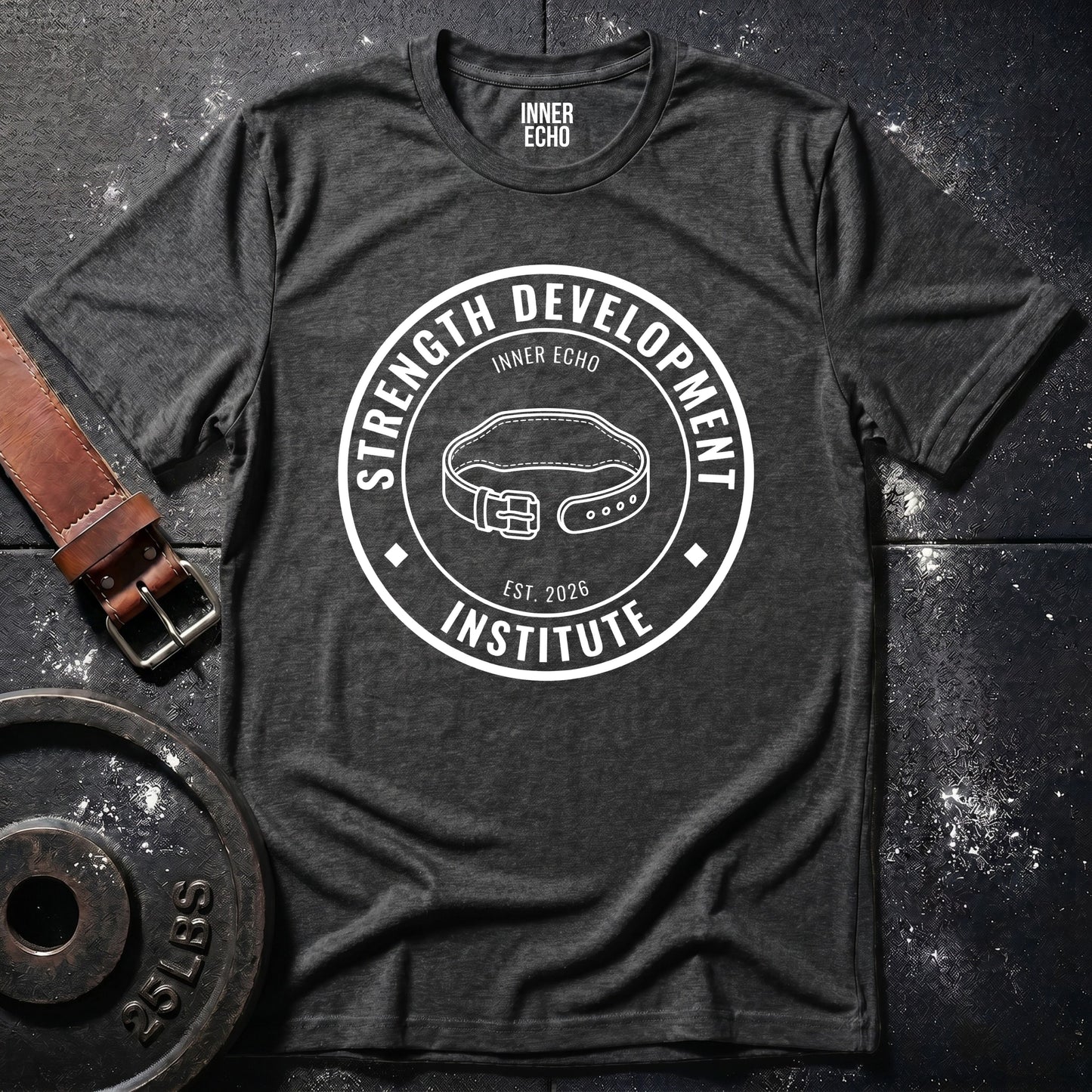 Strength Development Institute — Tee
