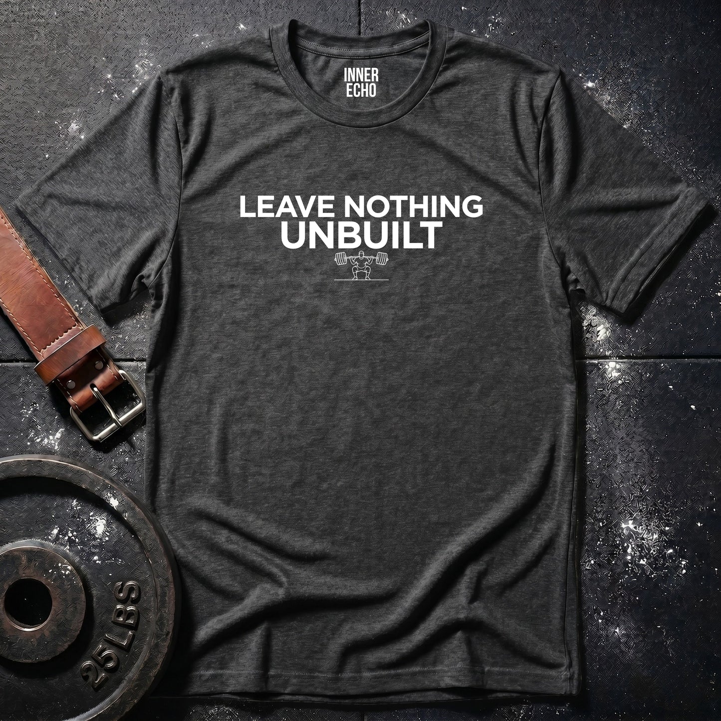 LEAVE NOTHING — Tee