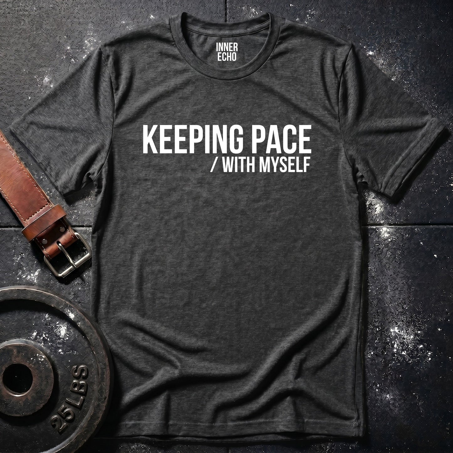 KEEPING PACE — T-Shirt
